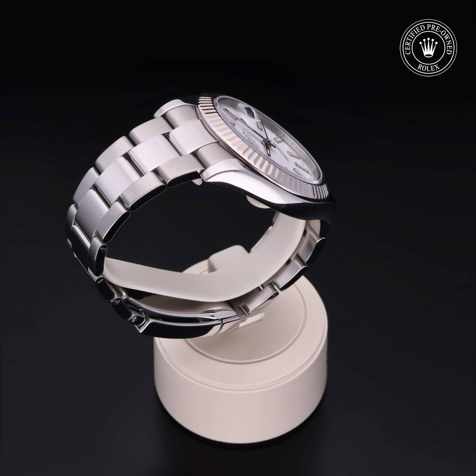 Rolex Datejust in Steel, 116334 - Bucherer