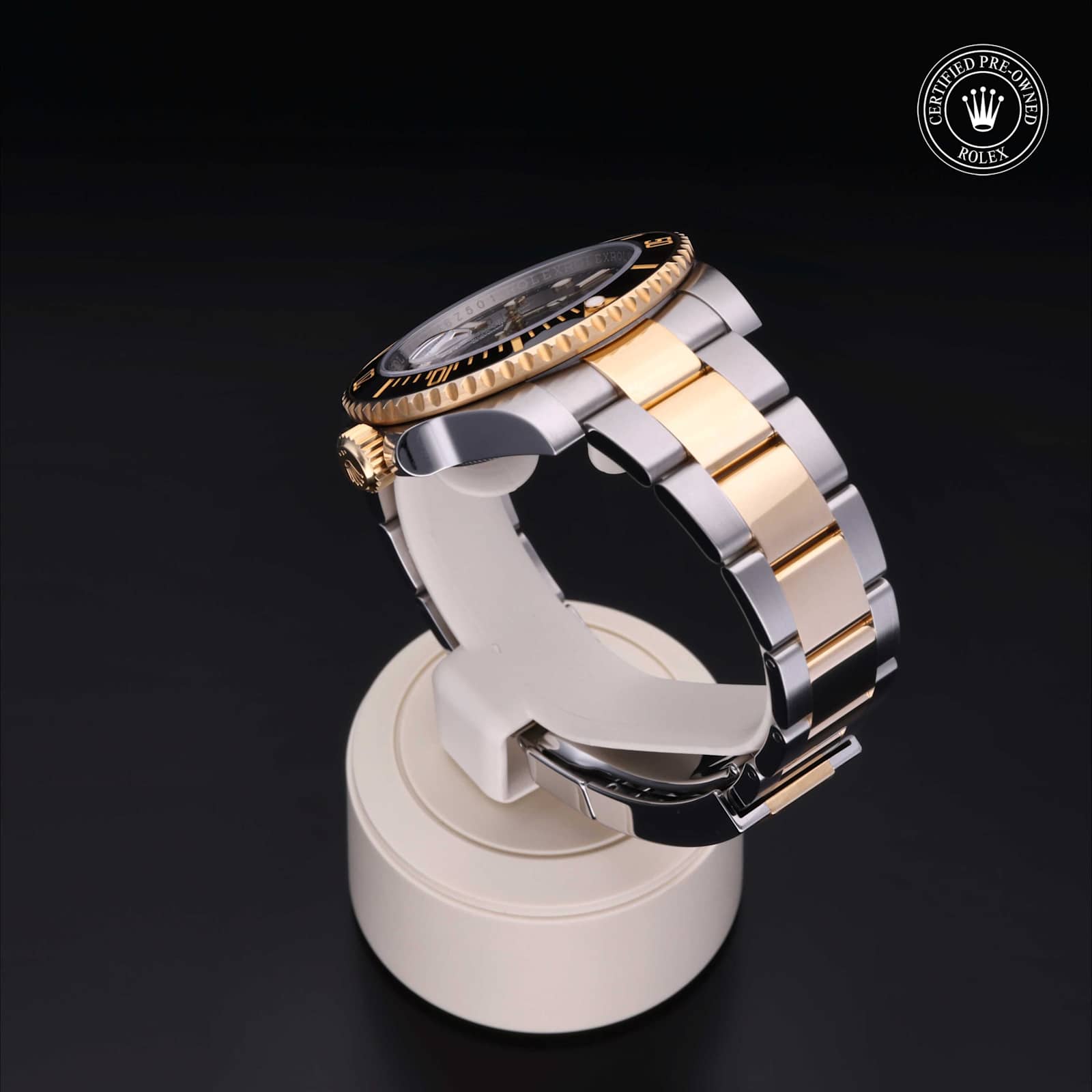 Rolex Submariner Date in Bicolour, 116613 - Bucherer