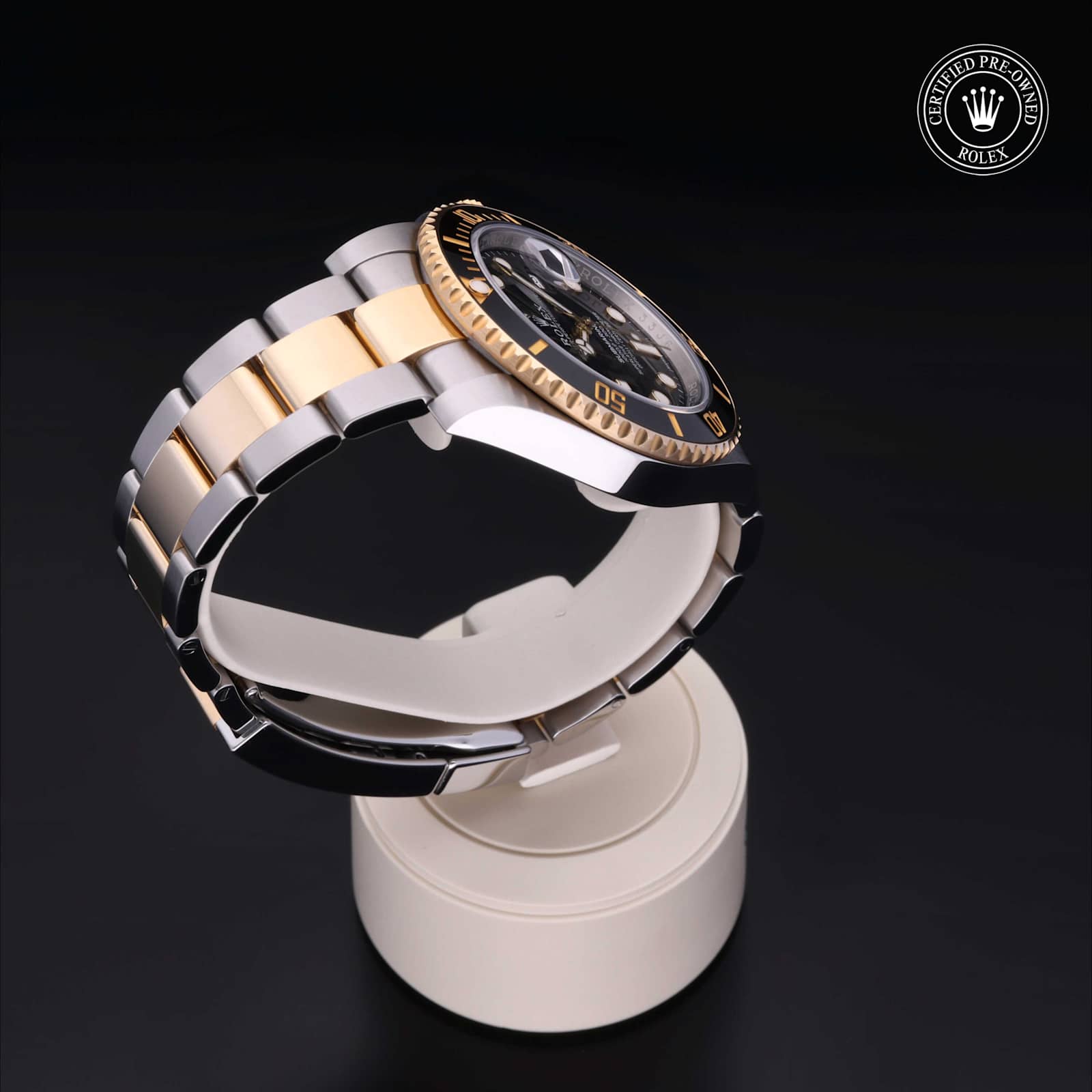 Rolex Submariner Date in Bicolour, 116613 - Bucherer