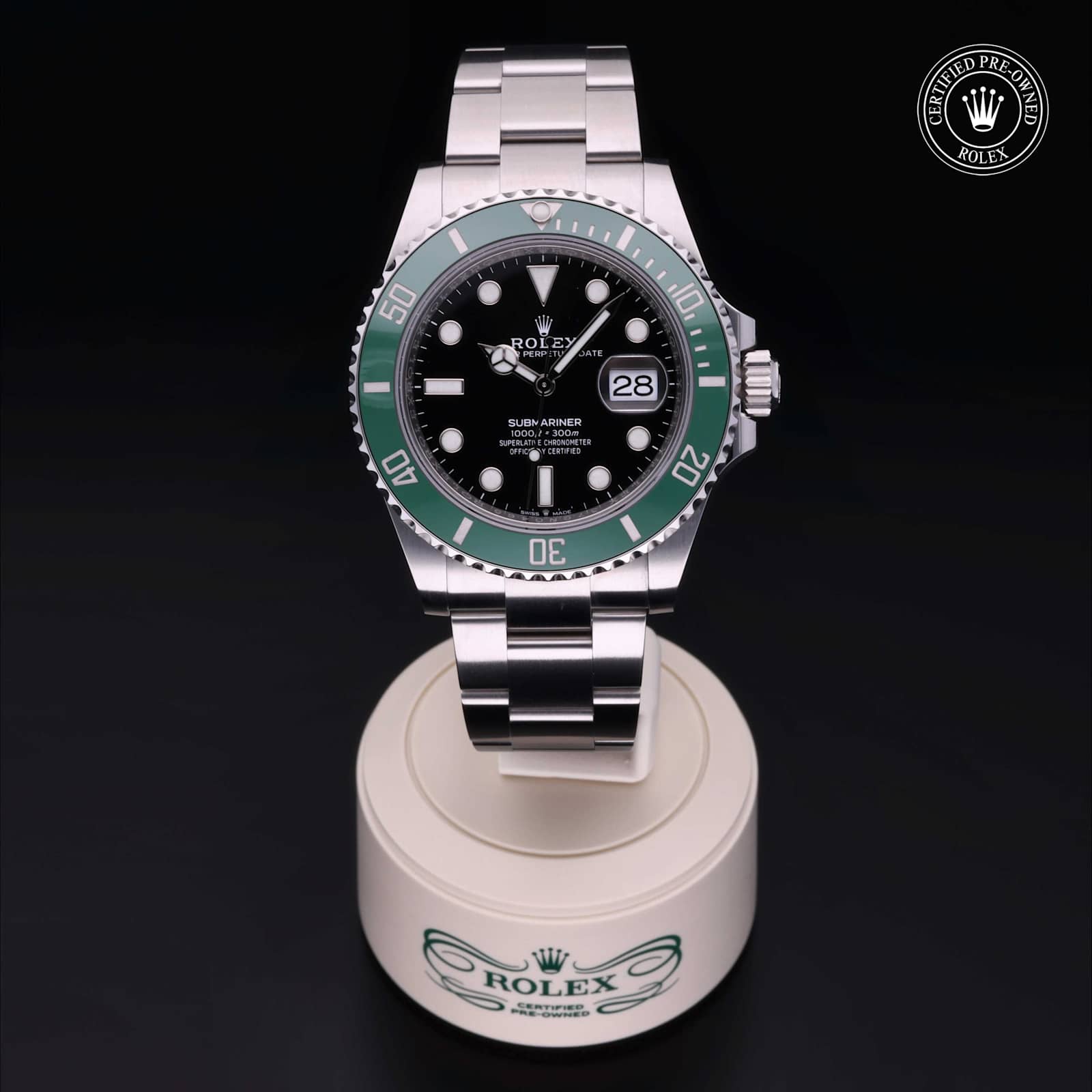 Rolex Submariner Date in Steel, 126610 - Bucherer