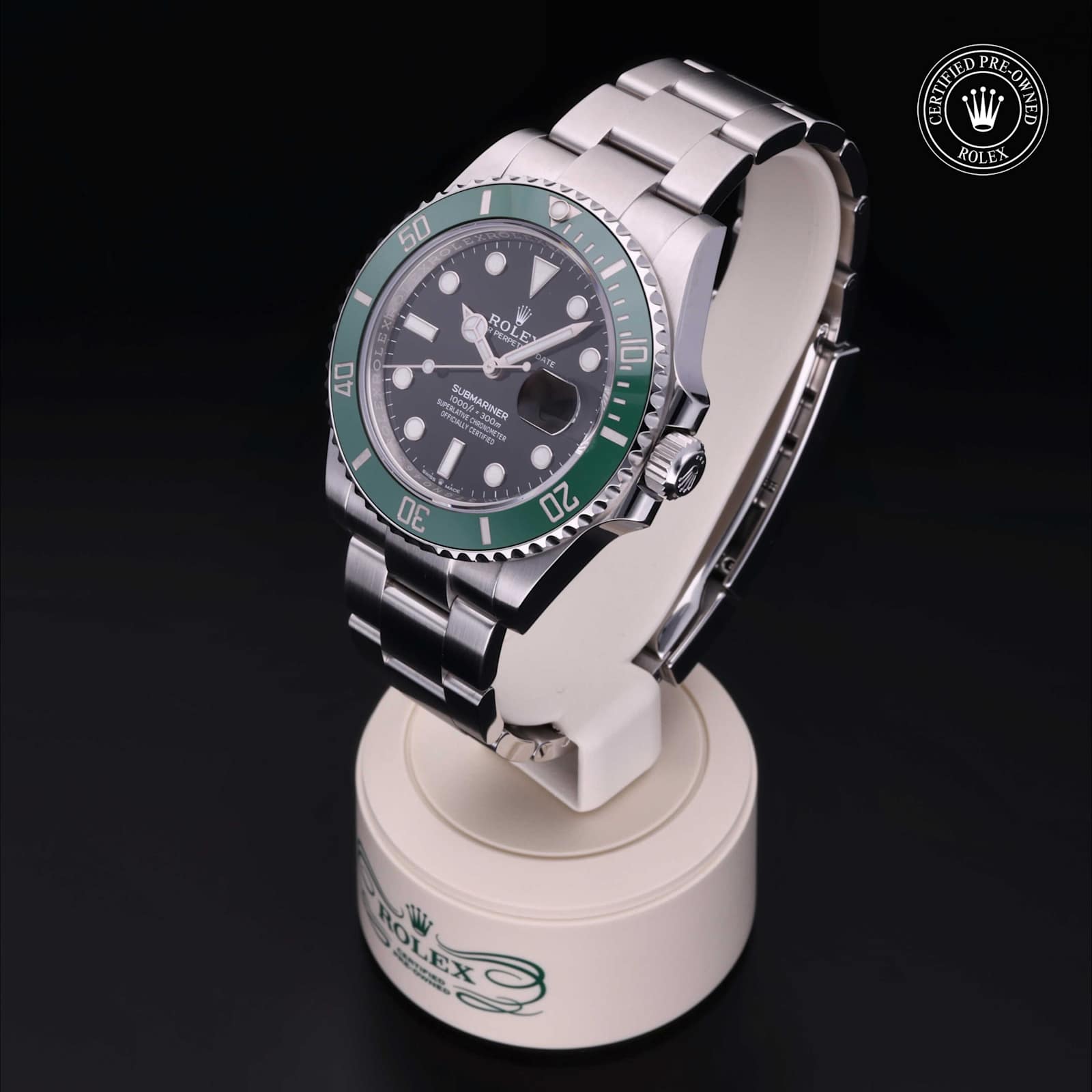 Rolex Submariner Date in Steel, 126610 - Bucherer