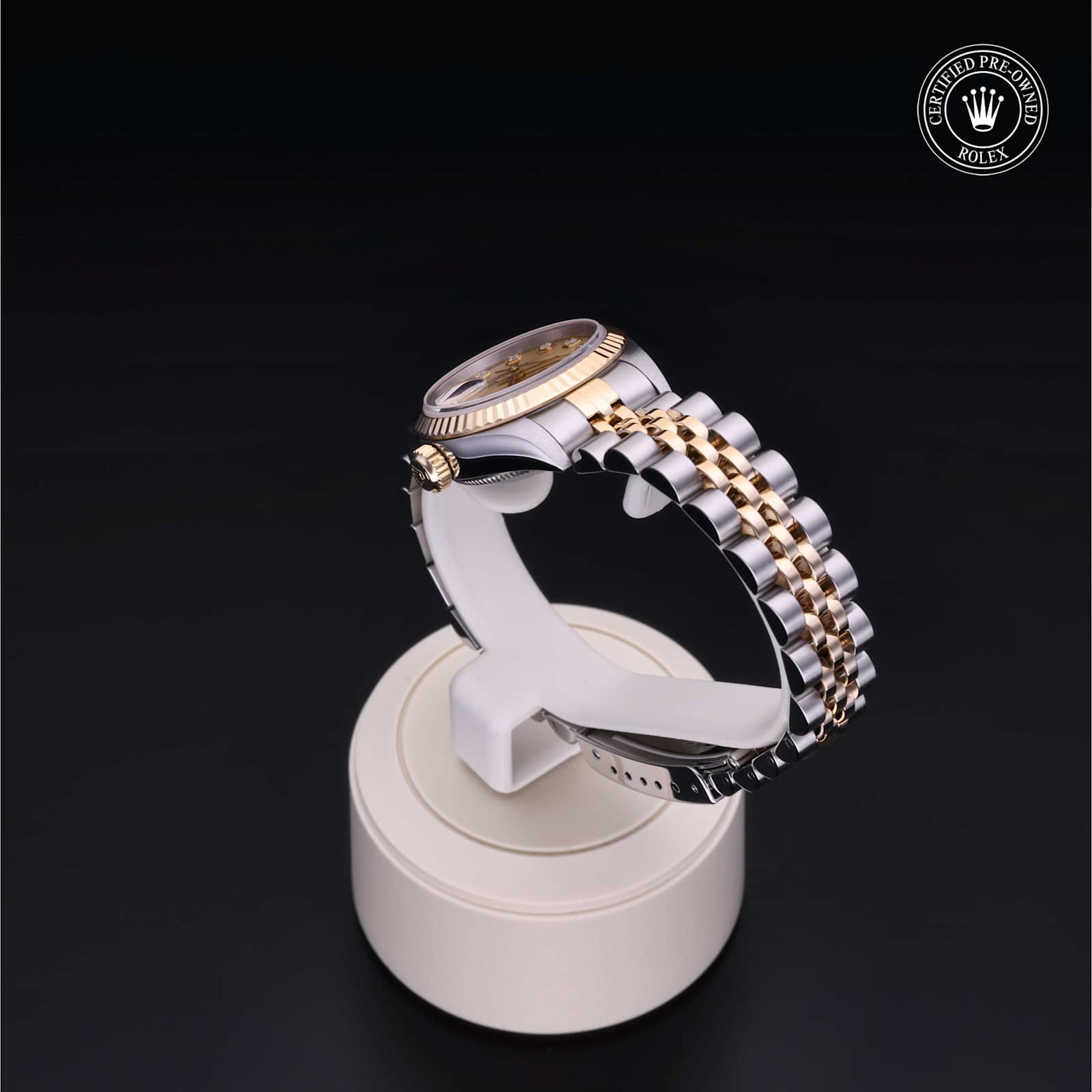 Rolex Datejust in Bicolour, 79173 - Bucherer