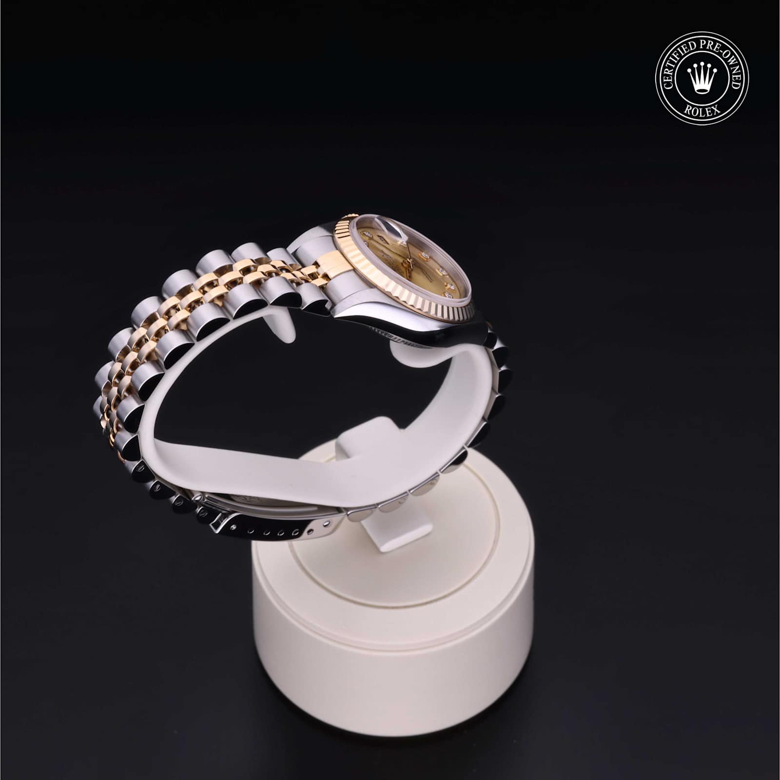 Rolex Datejust in Bicolour, 79173 - Bucherer