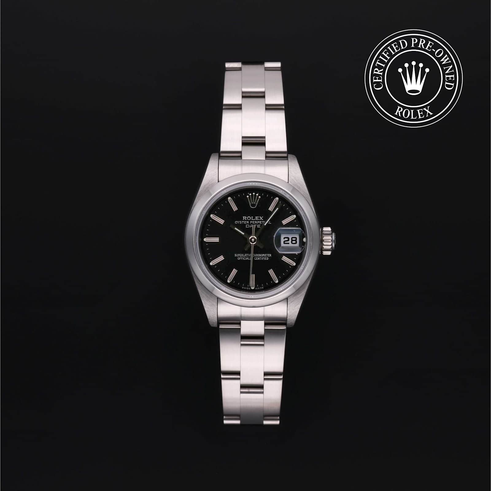 Rolex Datejust in Steel, 79160 - Bucherer