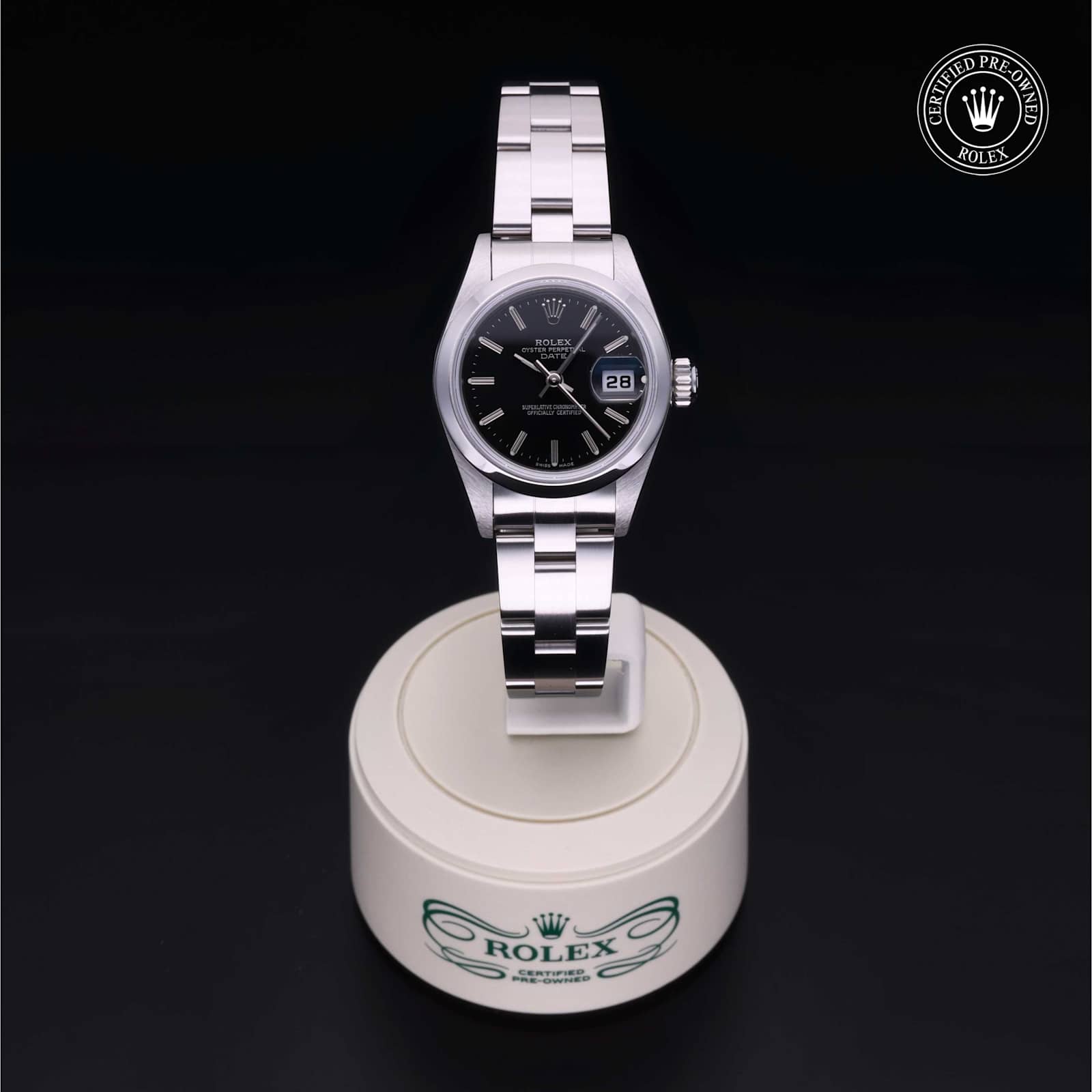 Rolex Datejust in Steel, 79160 - Bucherer