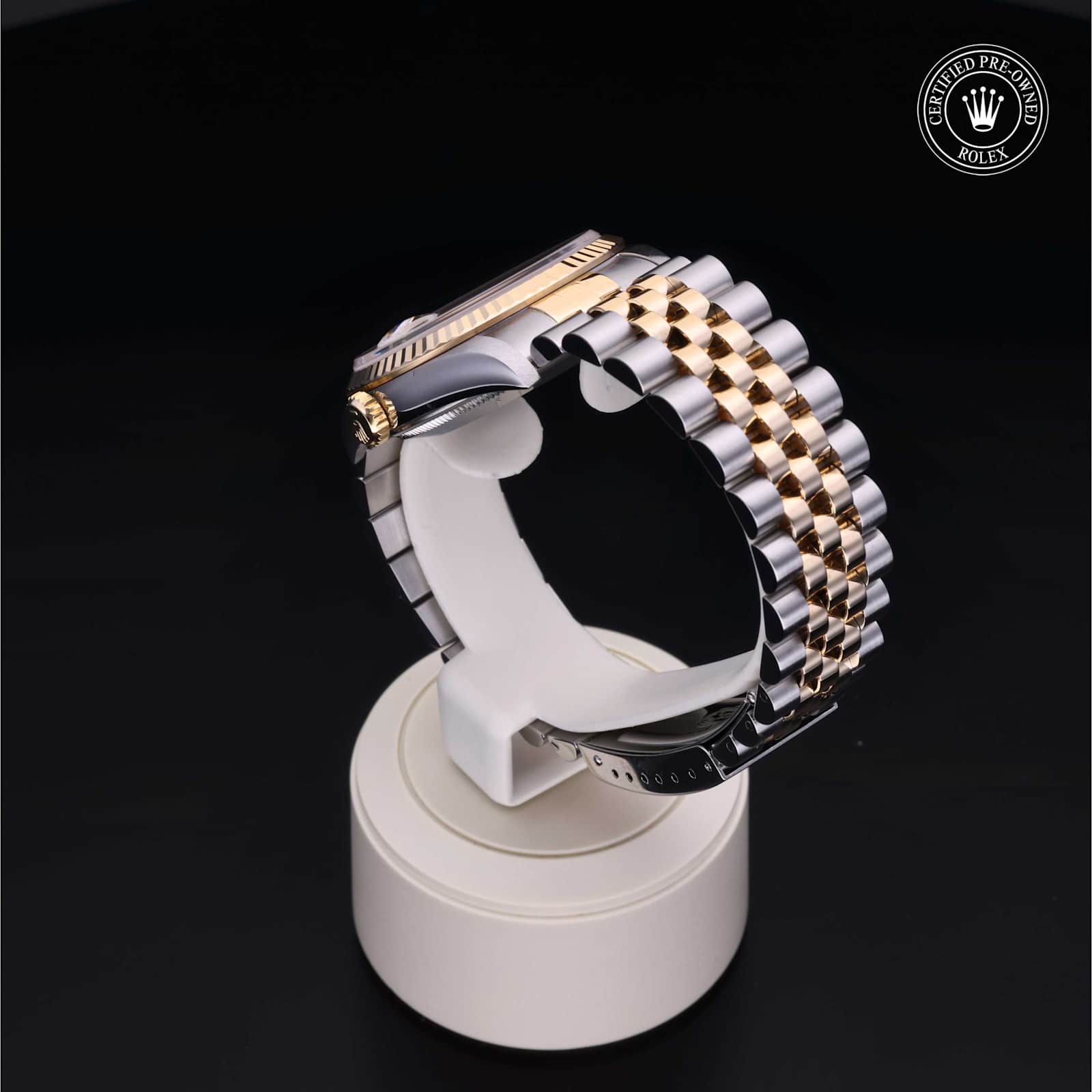 Rolex Datejust in Bicolour, 16233 - Bucherer
