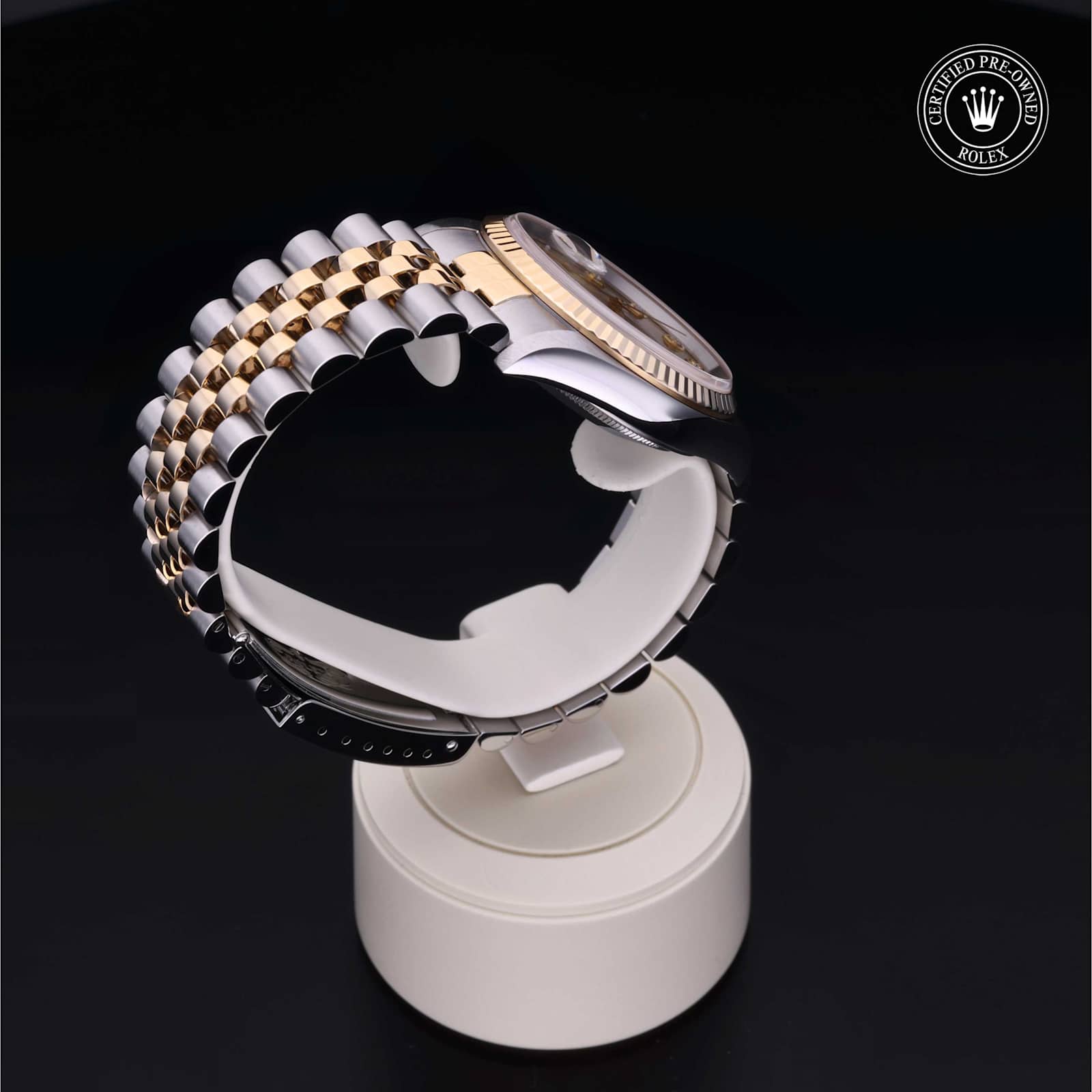 Rolex Datejust in Bicolour, 16233 - Bucherer