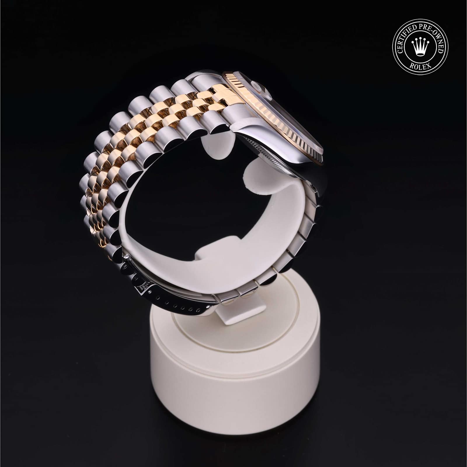 Rolex Datejust en Bicolore, 16233 - Bucherer