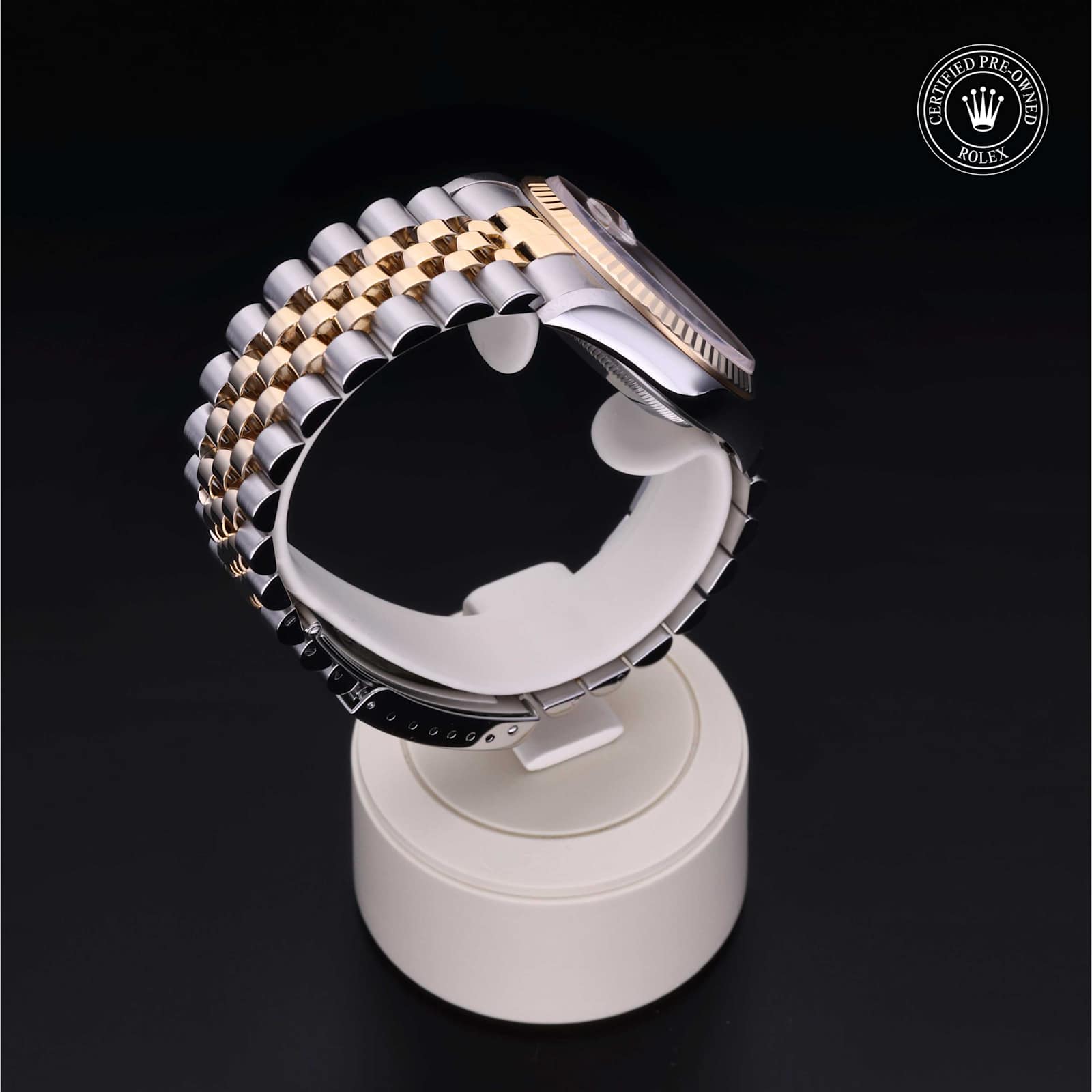 Rolex Datejust in Bicolour, 16233 - Bucherer