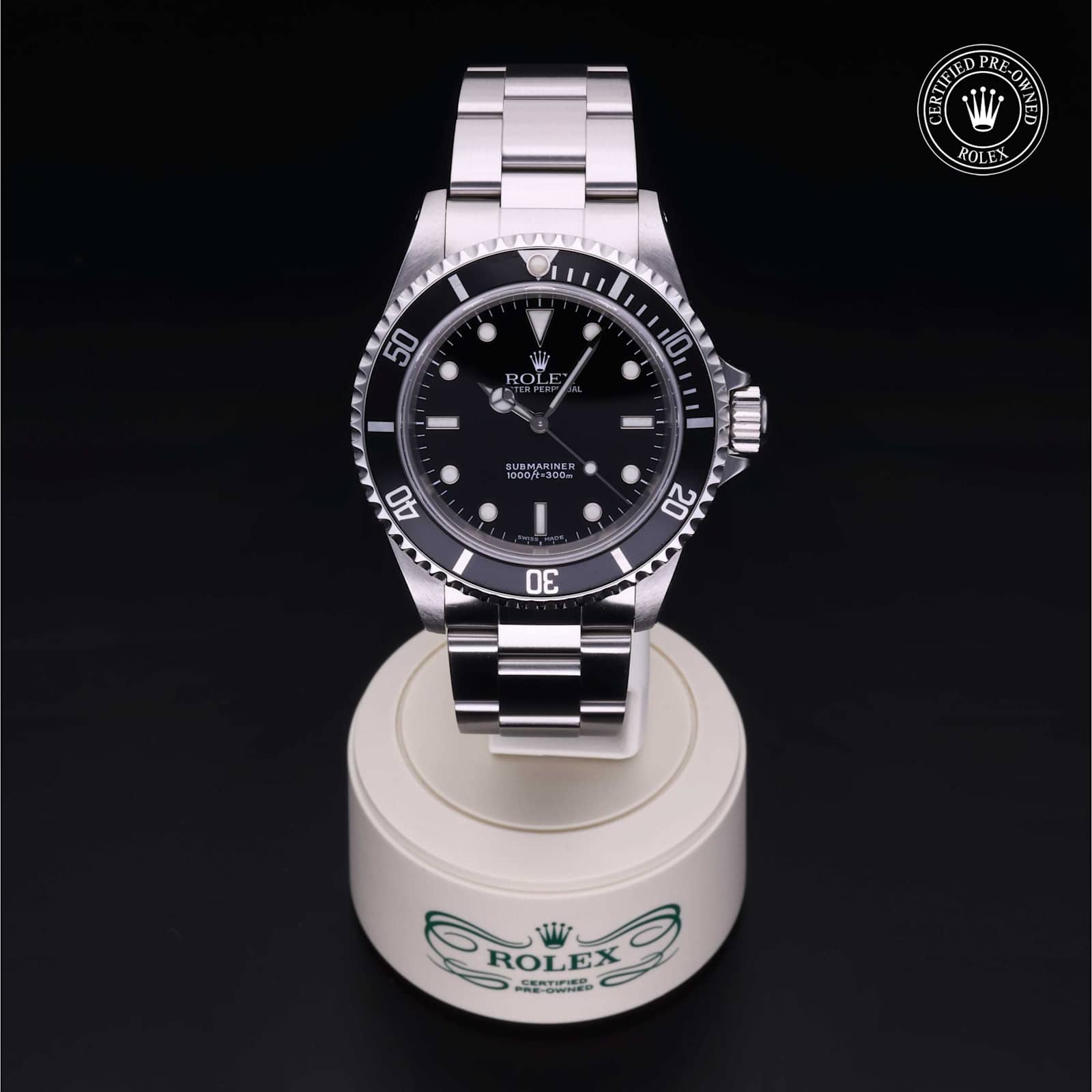 Rolex Submariner in Steel, 14060 - Bucherer