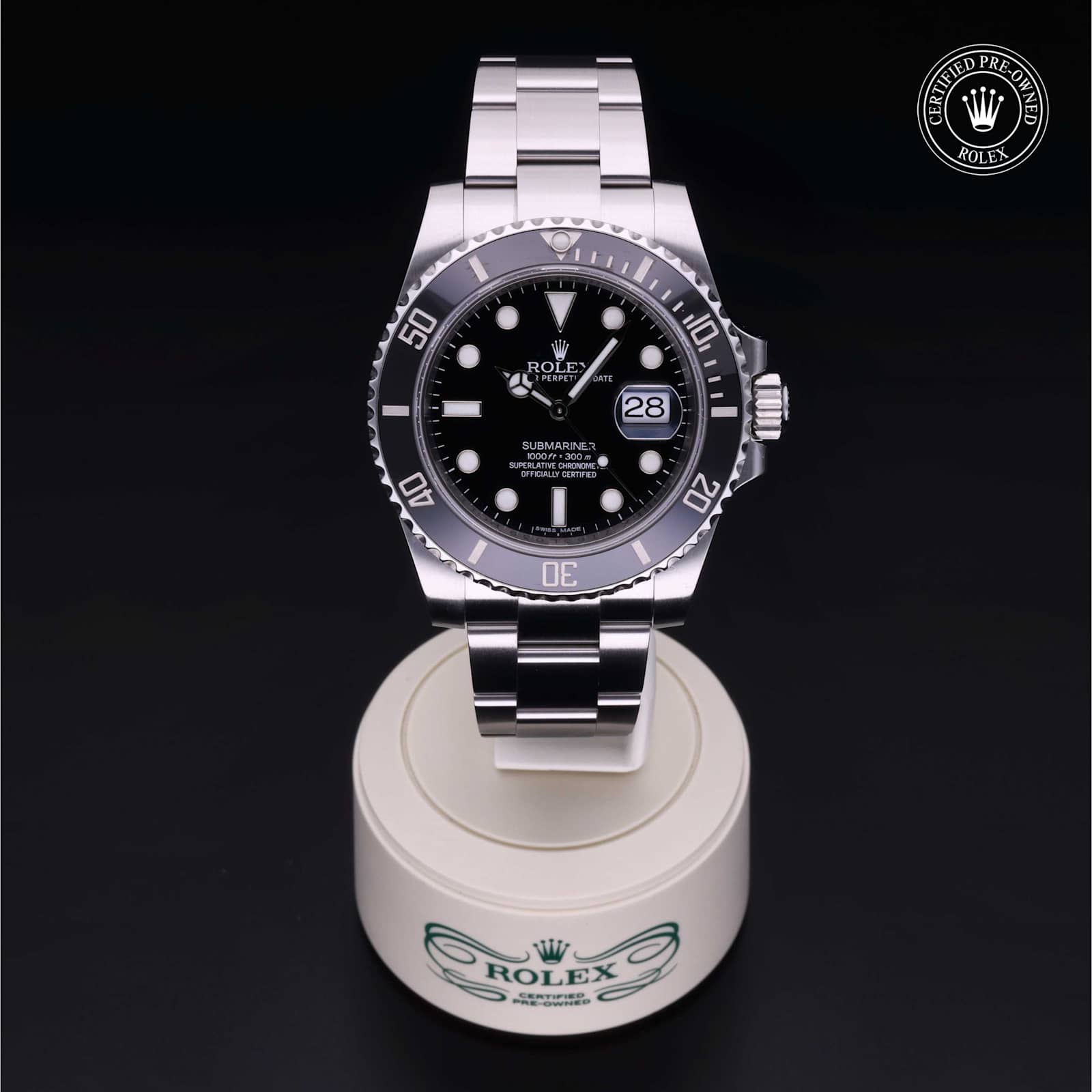 Rolex Submariner Date in Steel, 116610 - Bucherer