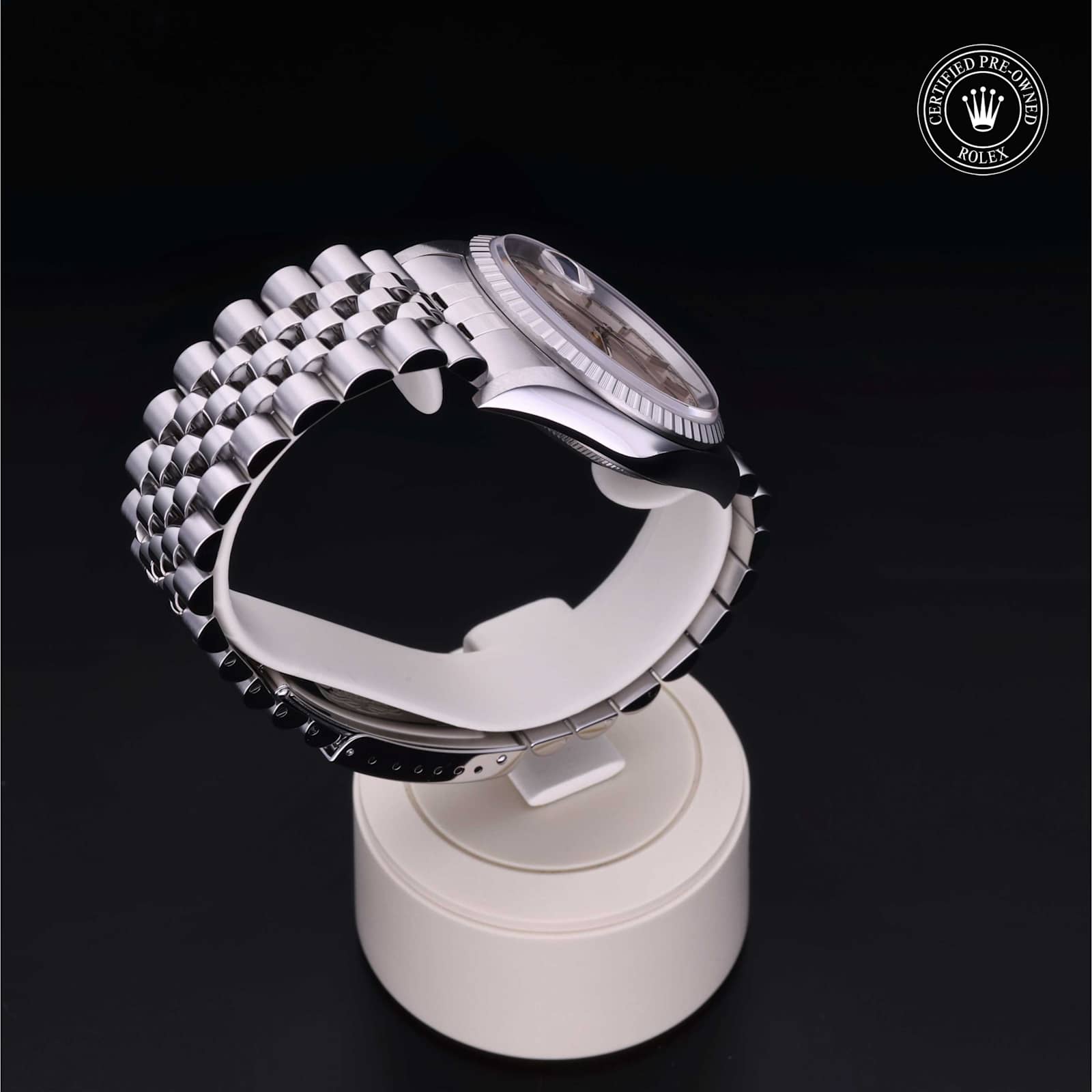 Rolex Datejust in Steel, 16220 - Bucherer