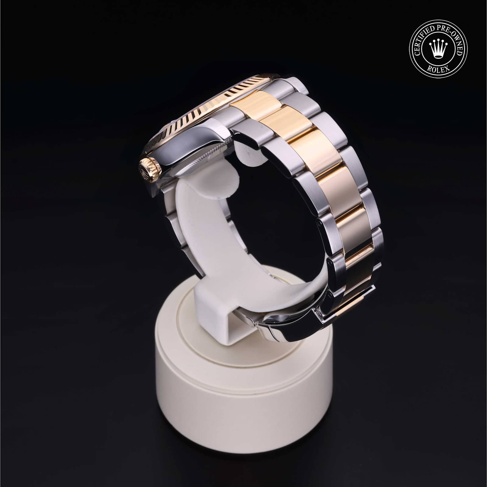 Rolex Datejust en Bicolore, 116333 - Bucherer