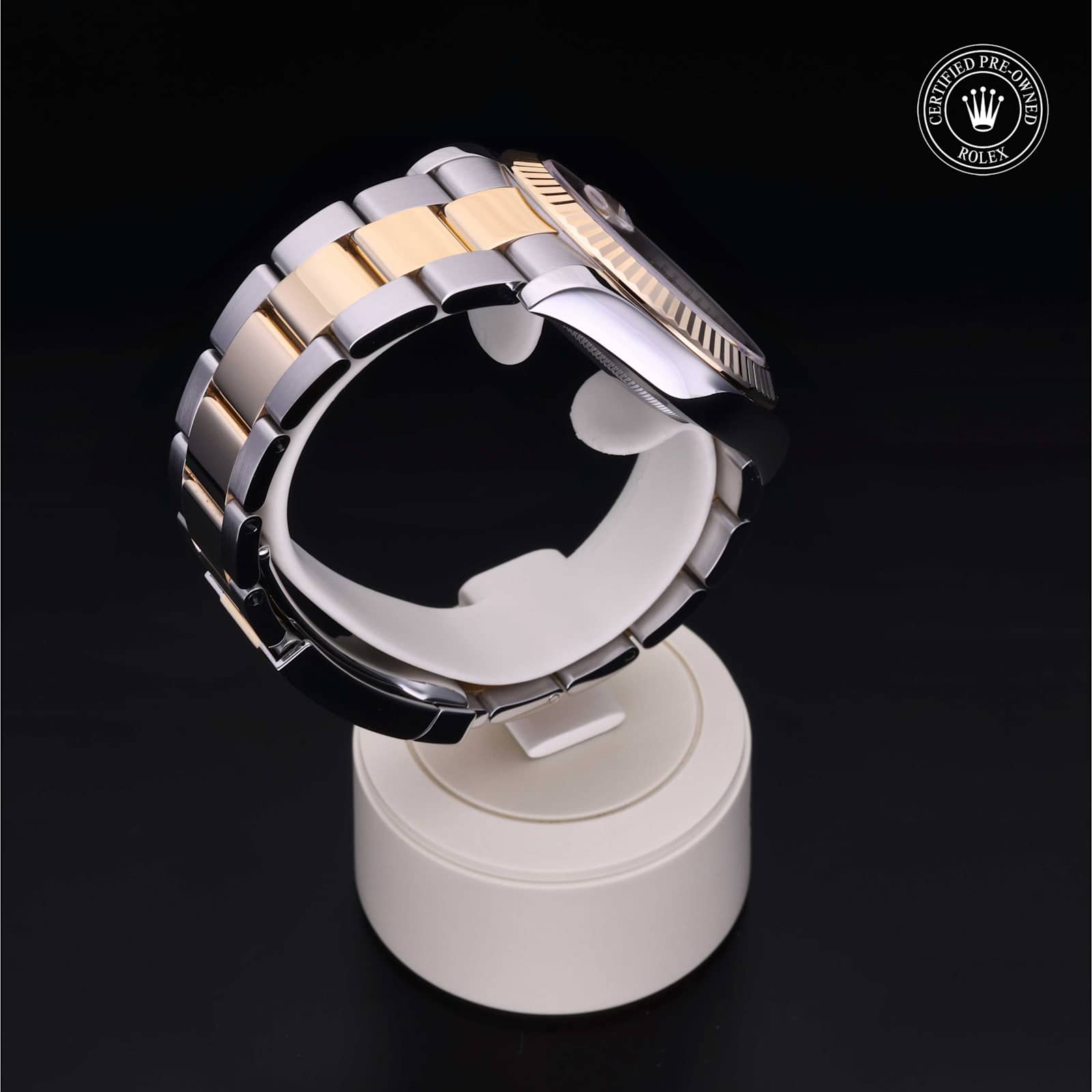 Rolex Datejust en Bicolore, 116333 - Bucherer