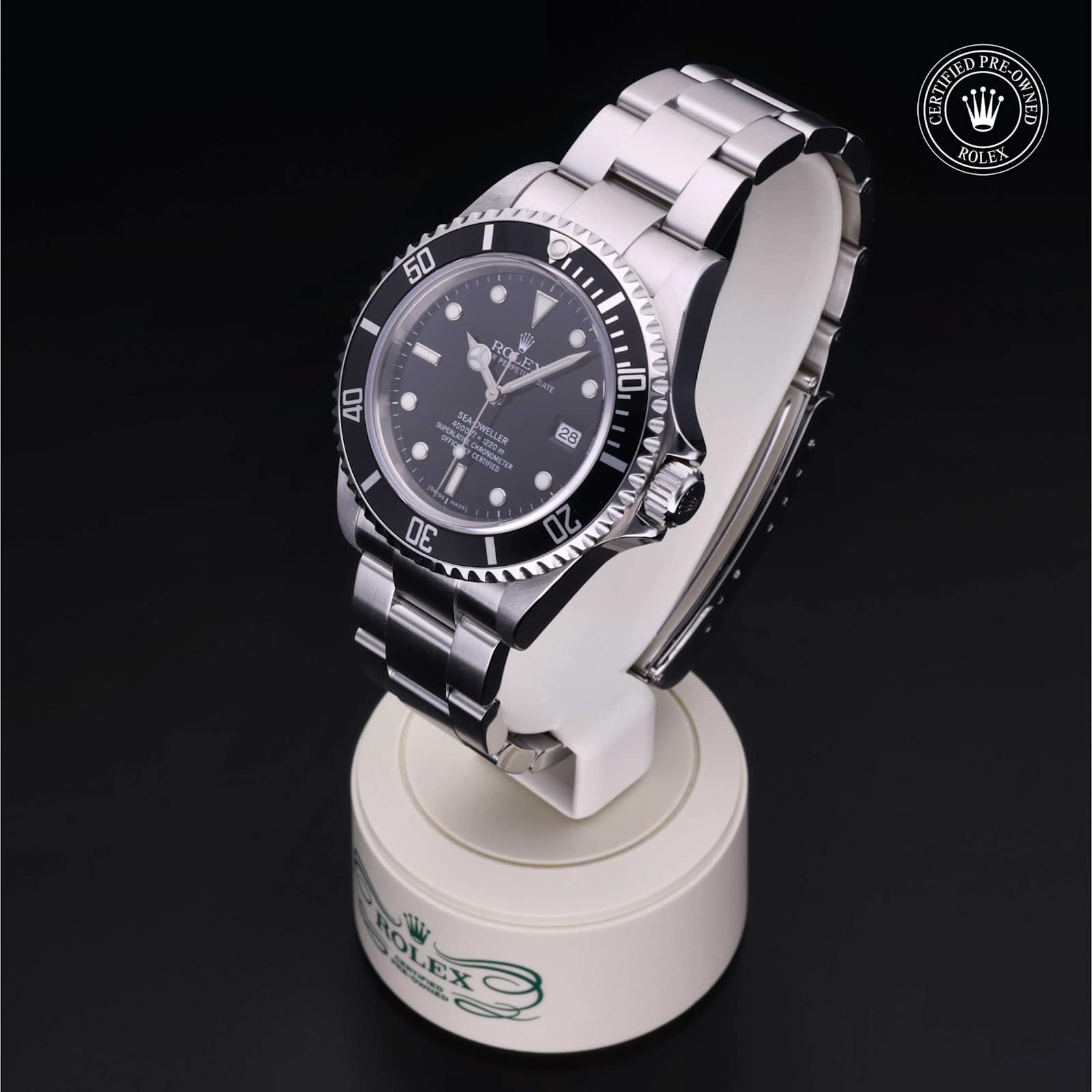 Rolex Sea-Dweller en Acier, 16600 - Bucherer