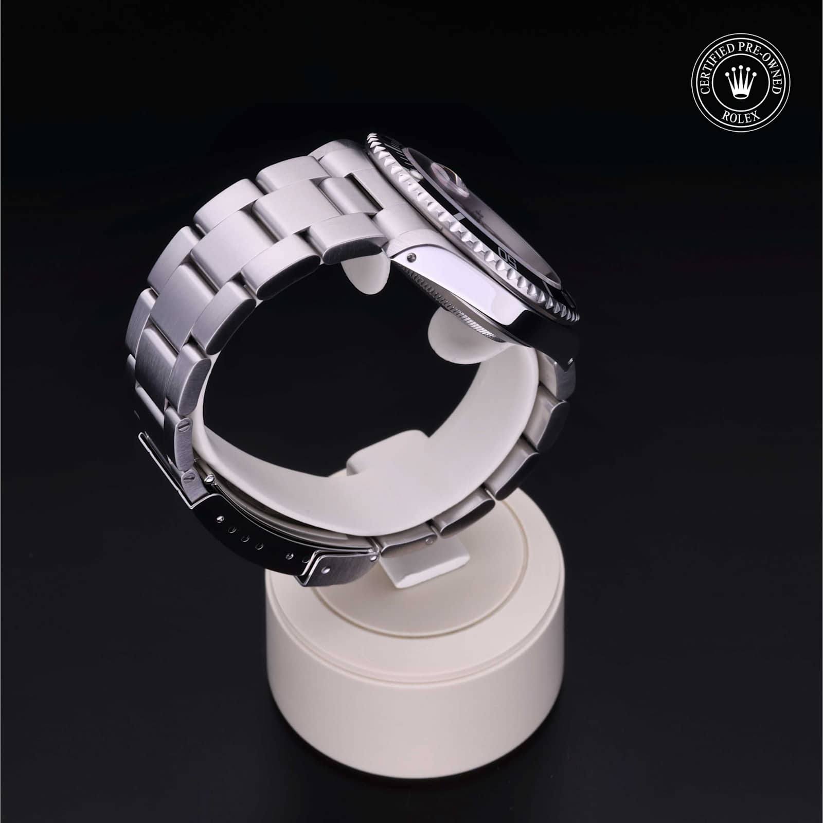 Rolex Submariner Date in Steel, 16610 - Bucherer