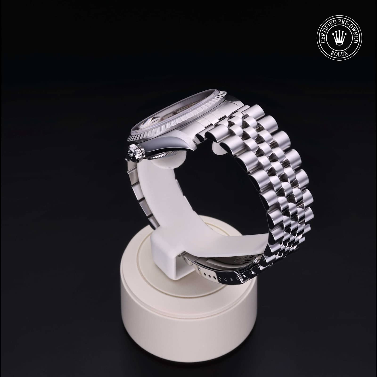 Rolex Datejust in Steel, 16220 - Bucherer
