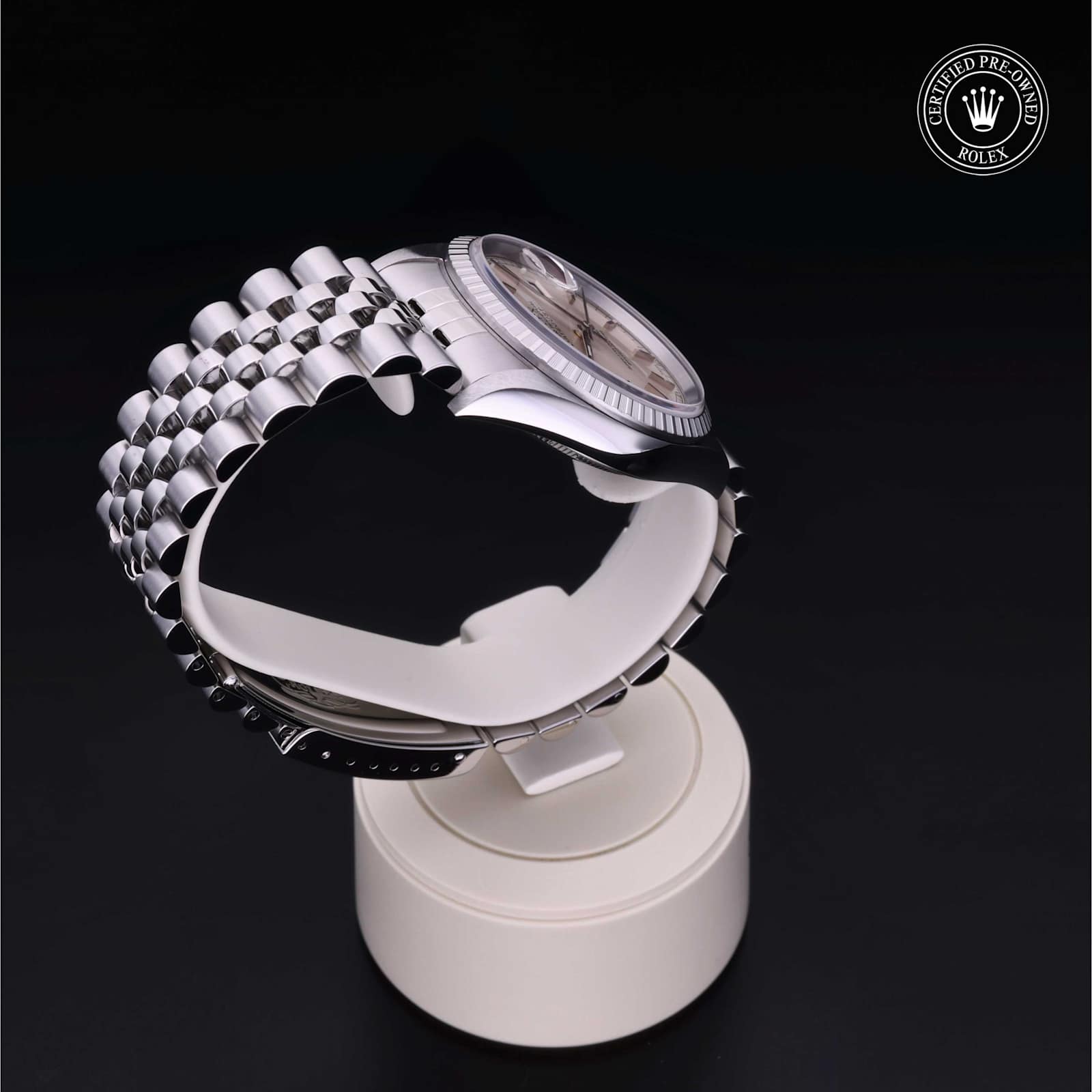 Rolex Datejust in Steel, 16220 - Bucherer