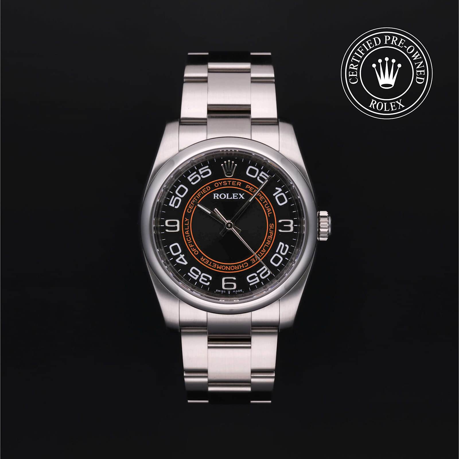 Rolex Oyster Perpetual in Steel, 116000 - Bucherer