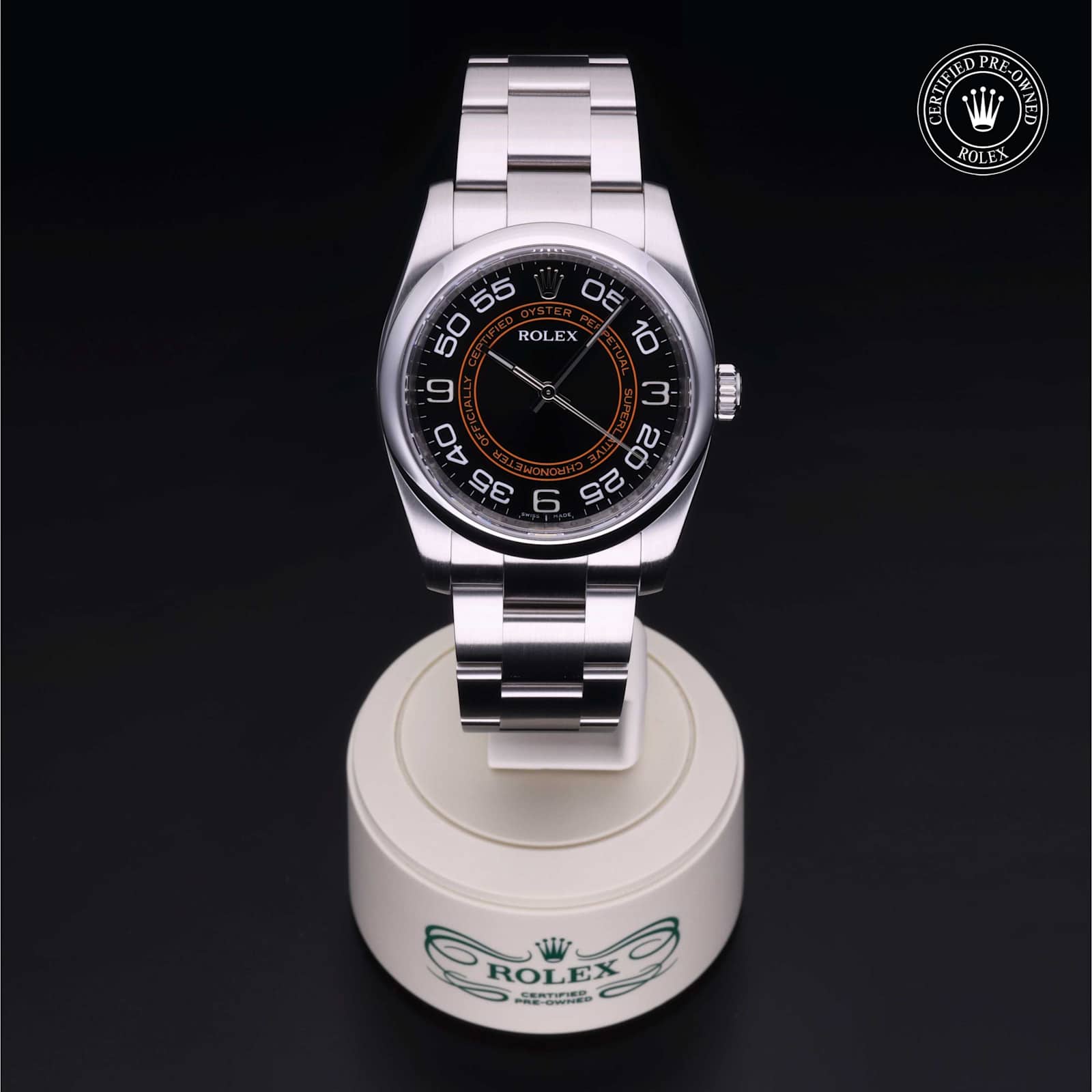 Rolex Oyster Perpetual in Steel, 116000 - Bucherer