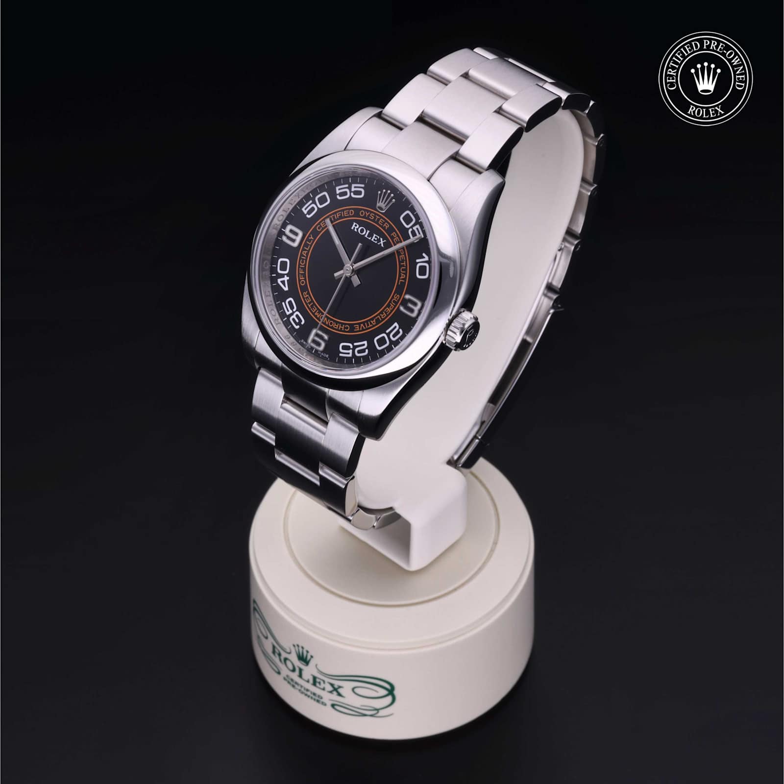 Rolex Oyster Perpetual in Steel, 116000 - Bucherer