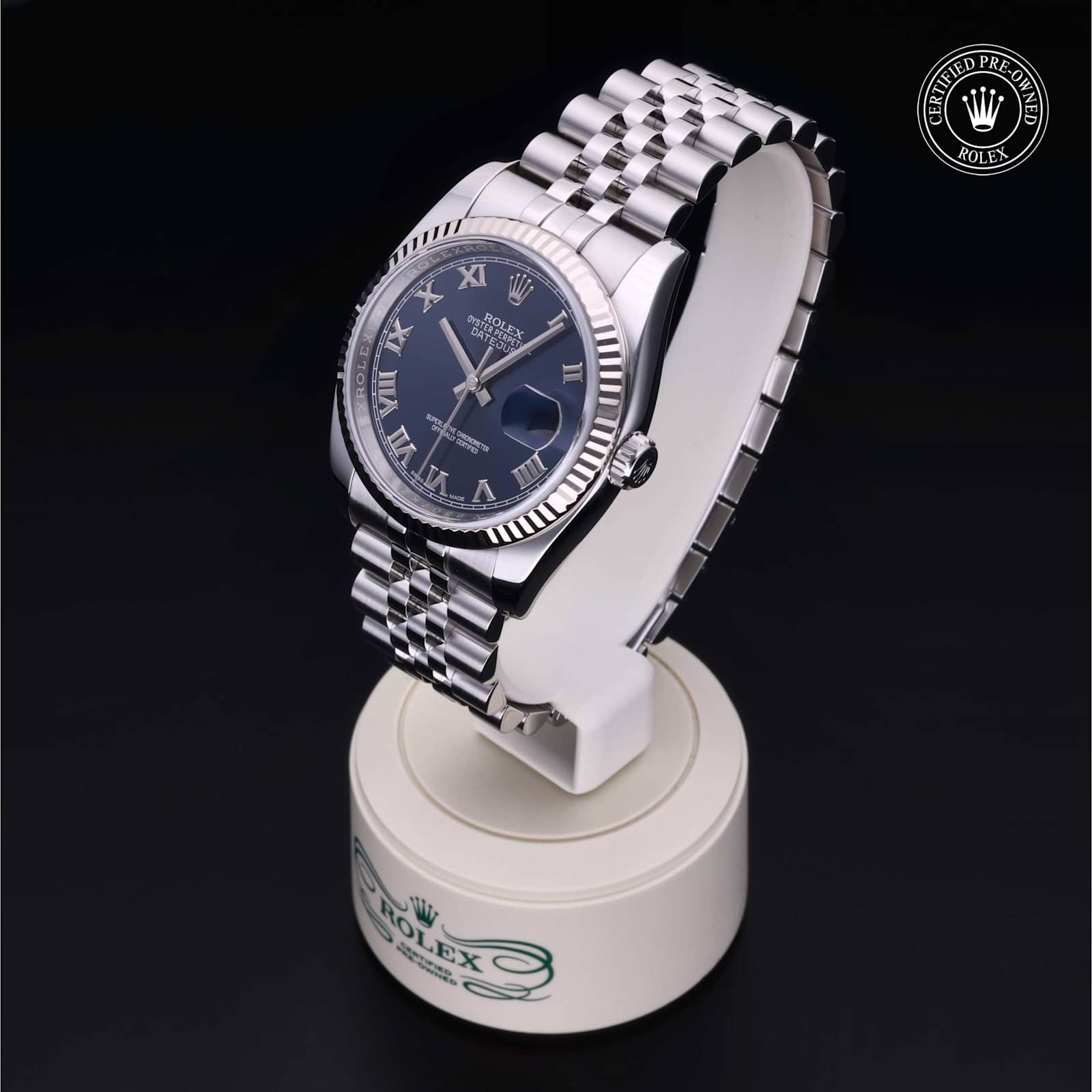 Rolex Datejust in Steel, 116234 - Bucherer