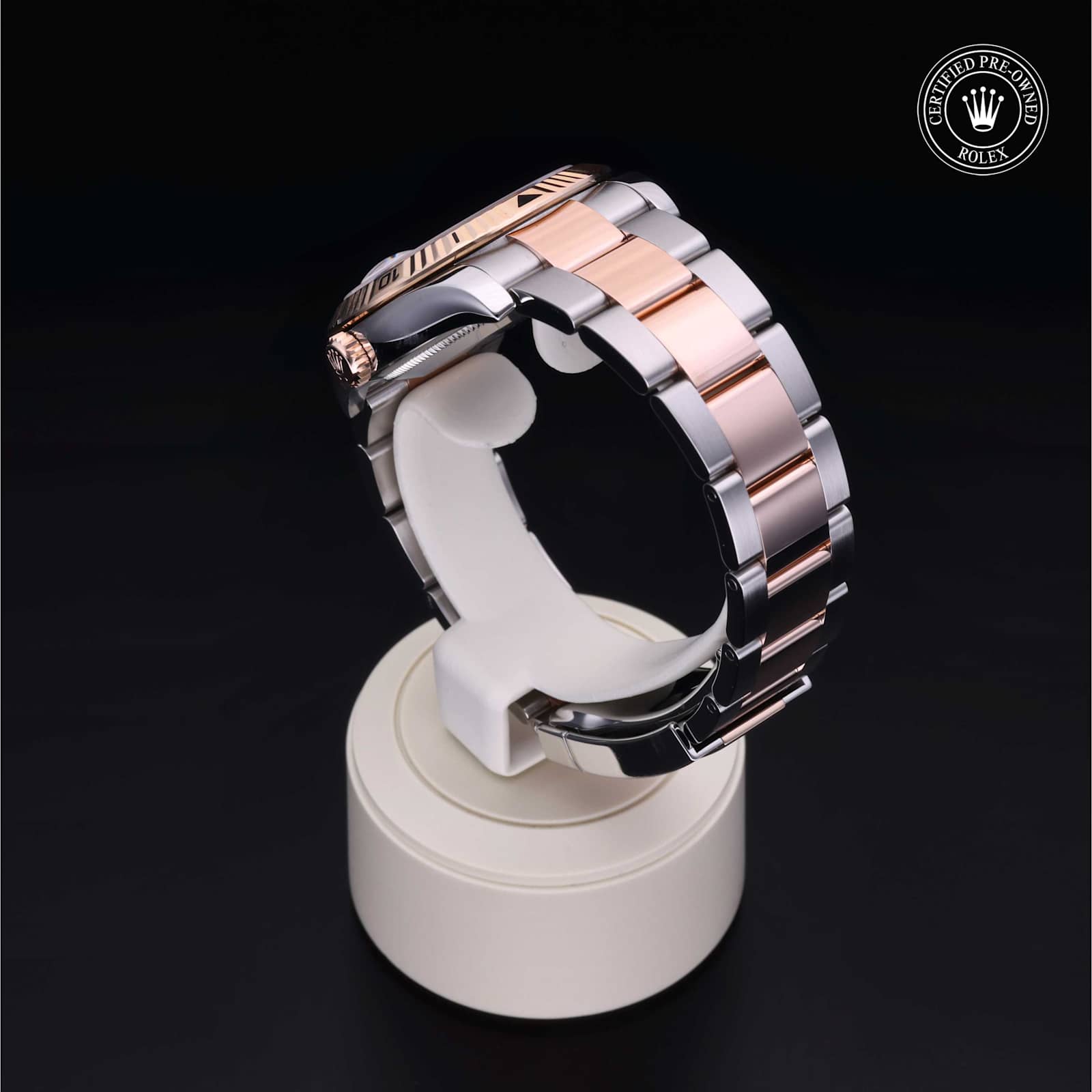 Rolex Turn-O-Graph in Bicolour, 116261 - Bucherer