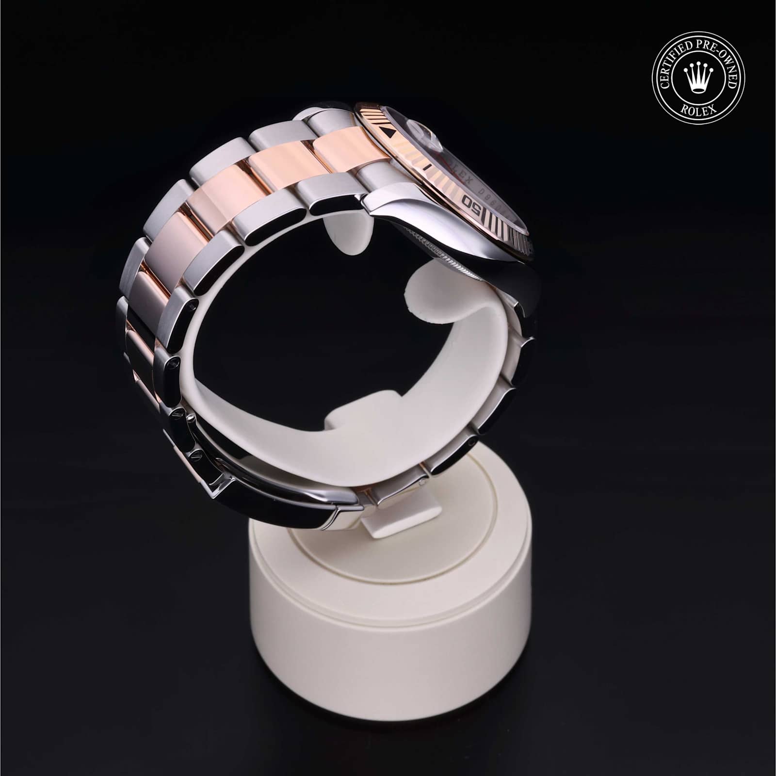 Rolex Turn-O-Graph in Bicolour, 116261 - Bucherer