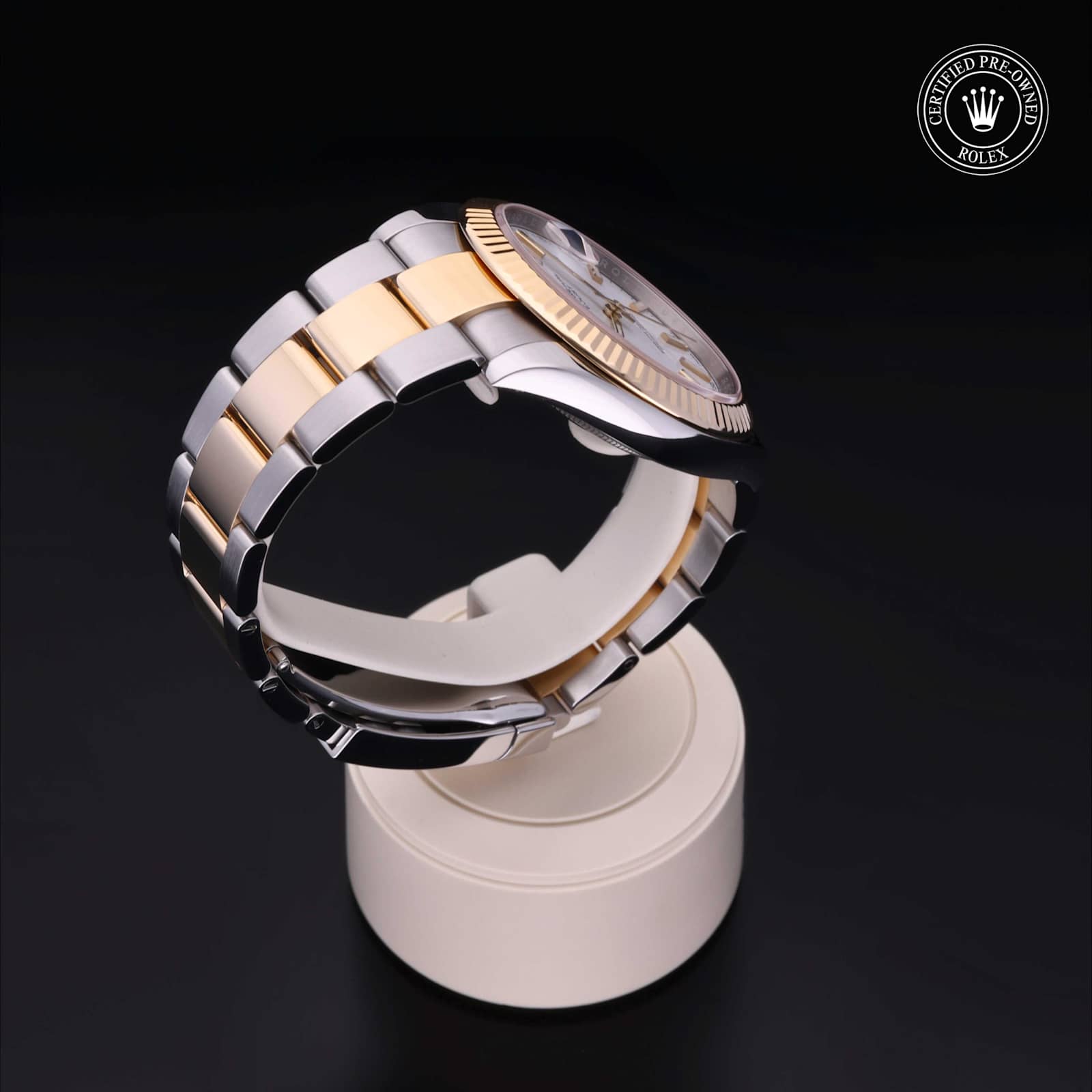 Rolex Datejust in Bicolour, 126333 - Bucherer