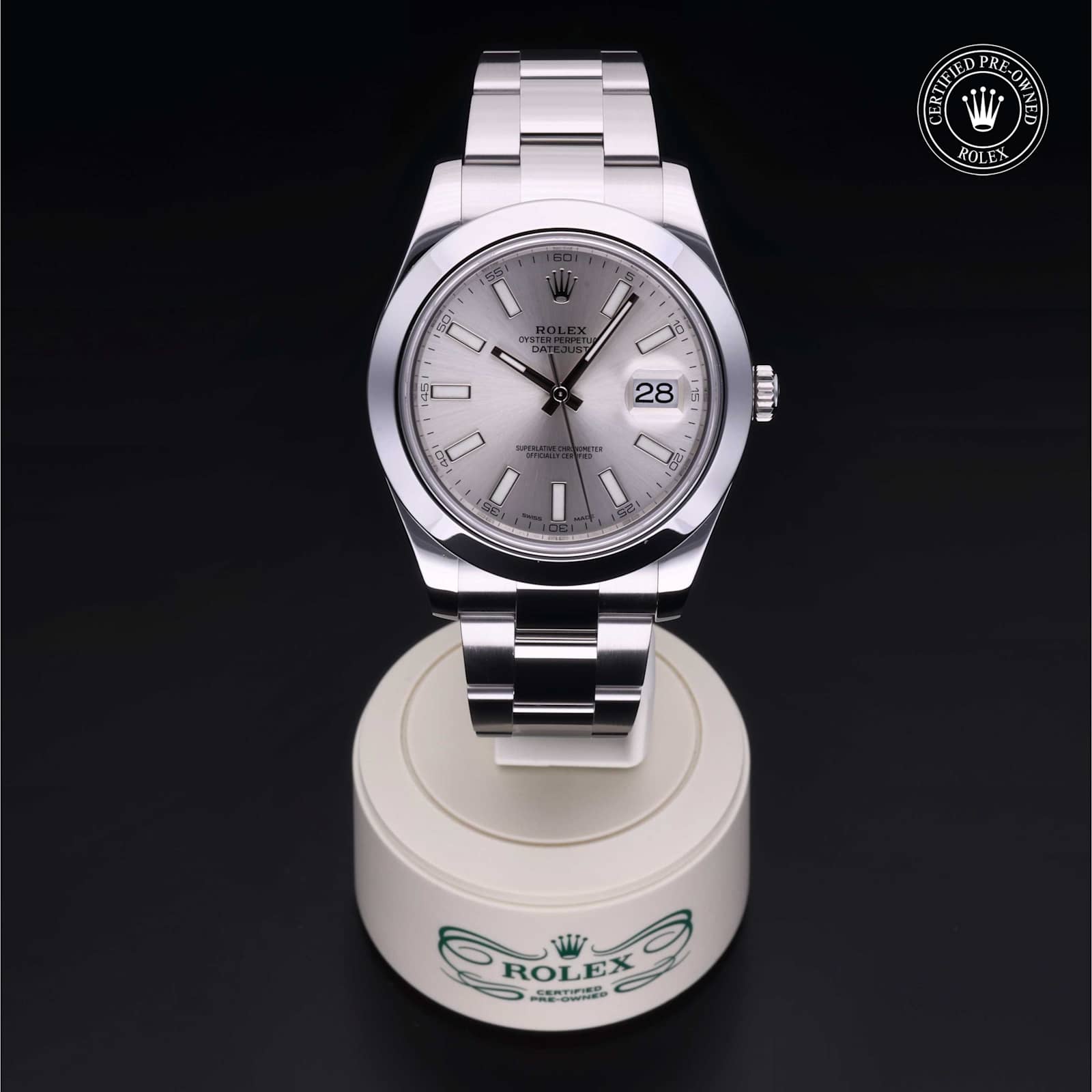Rolex Datejust en Acier, 116300 - Bucherer