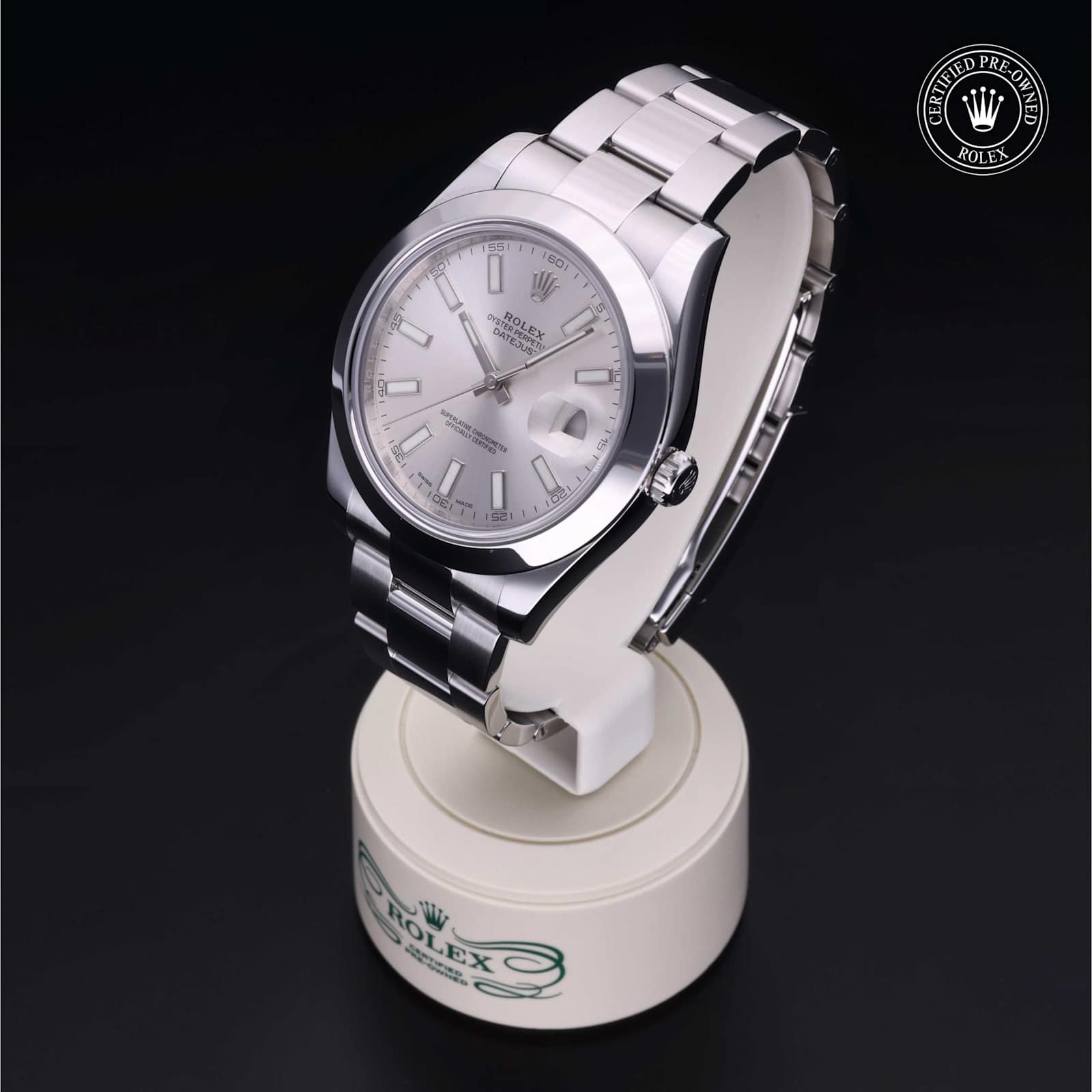 Rolex Datejust en Acier, 116300 - Bucherer