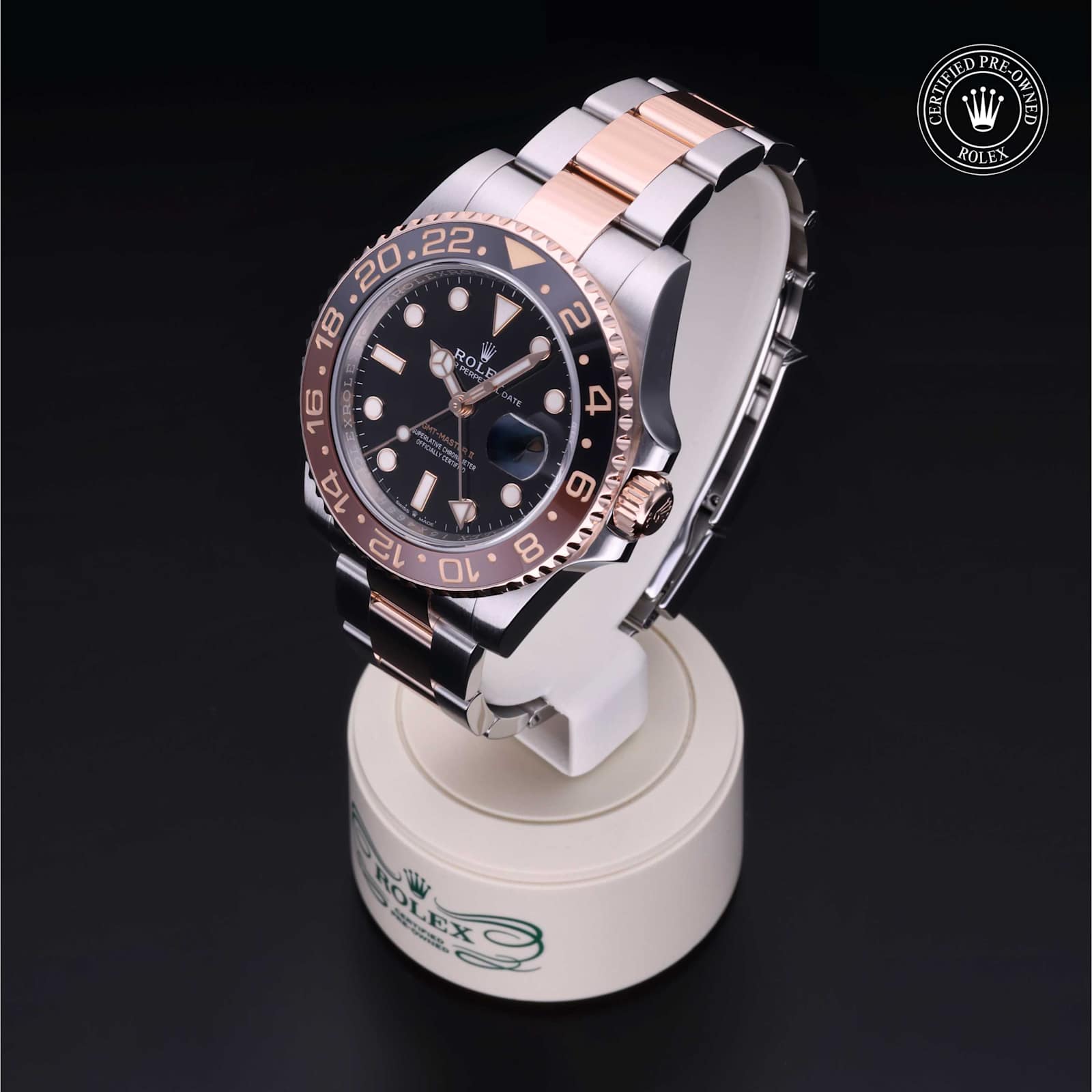 Rolex GMT-Master II en Bicolore, 126711 - Bucherer