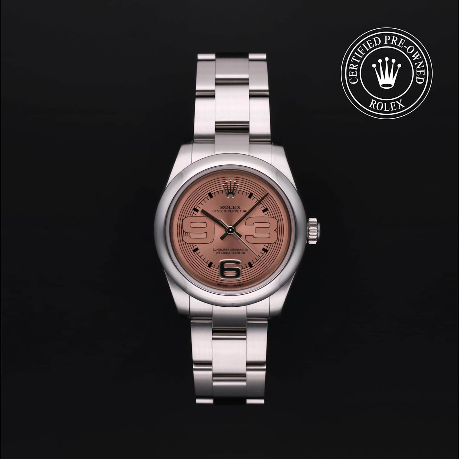 Rolex Oyster Perpetual in Steel, 177200 - Bucherer