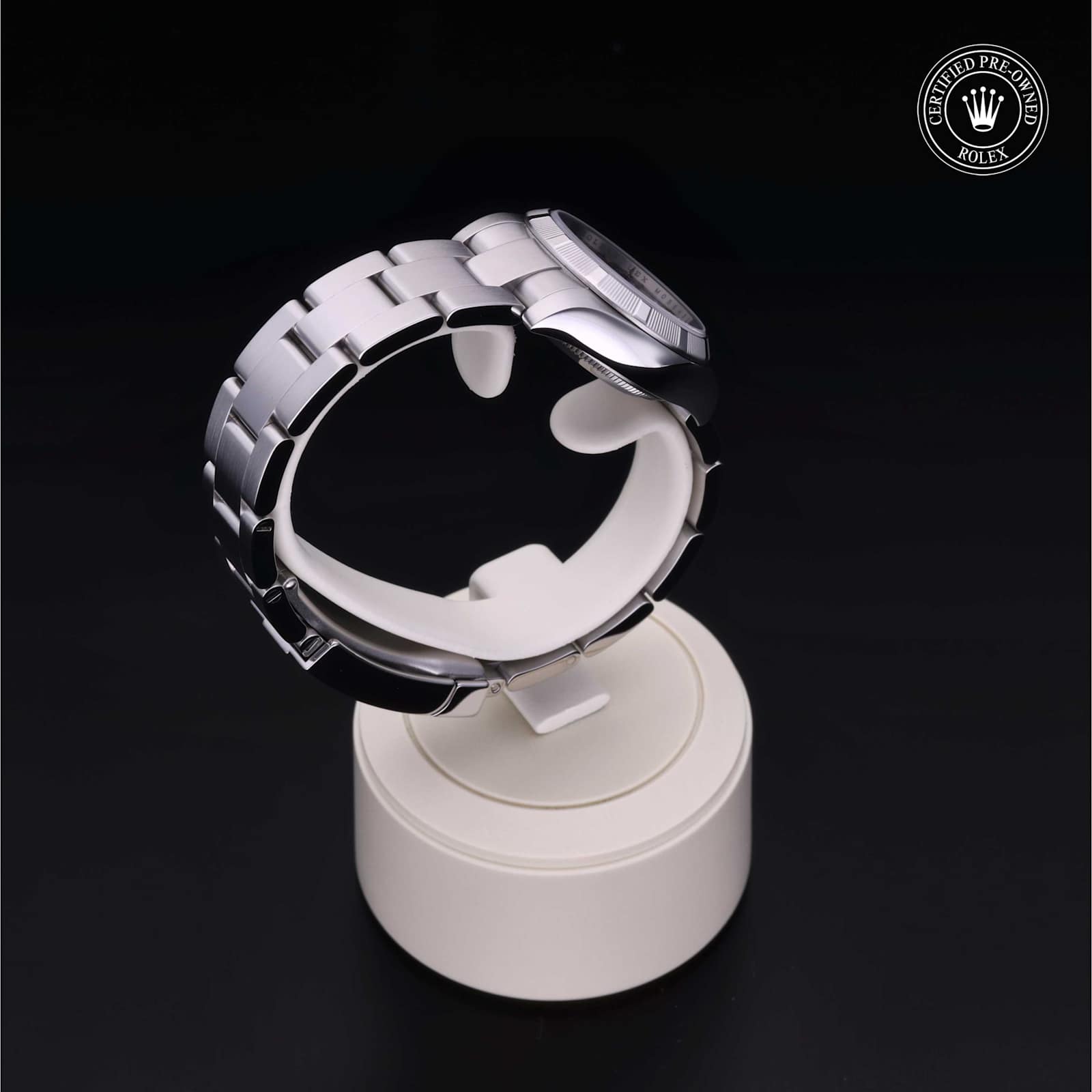 Rolex Oyster Perpetual in Steel, 176210 - Bucherer