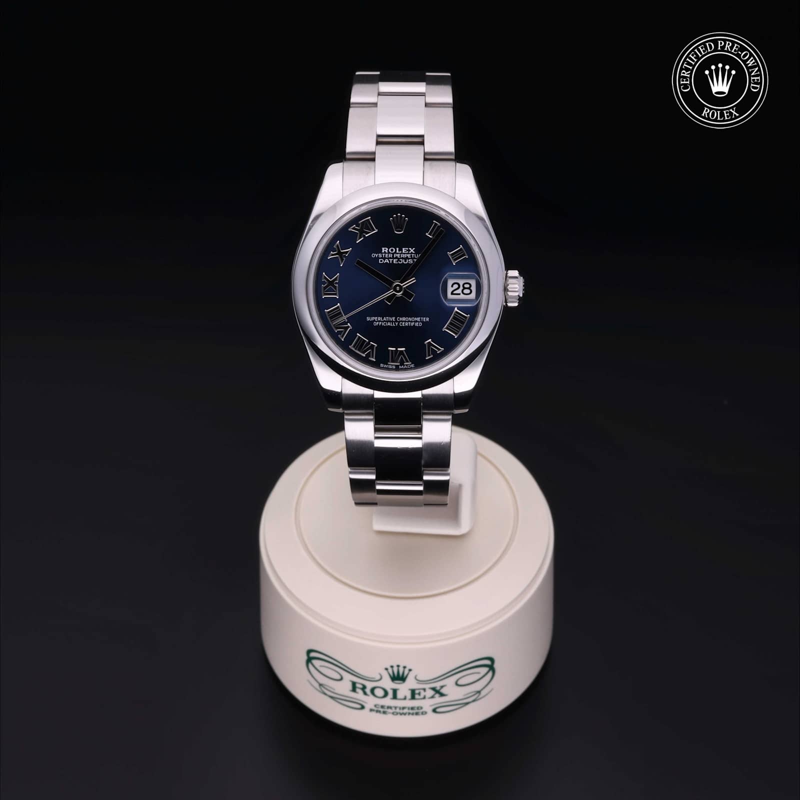 Rolex Datejust in Steel, 178240 - Bucherer