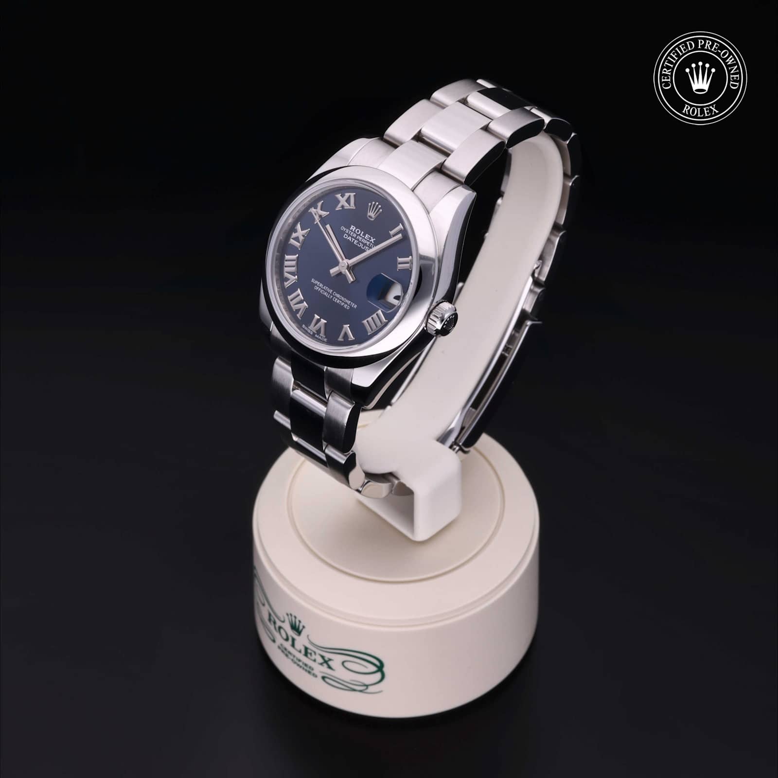 Rolex Datejust in Steel, 178240 - Bucherer