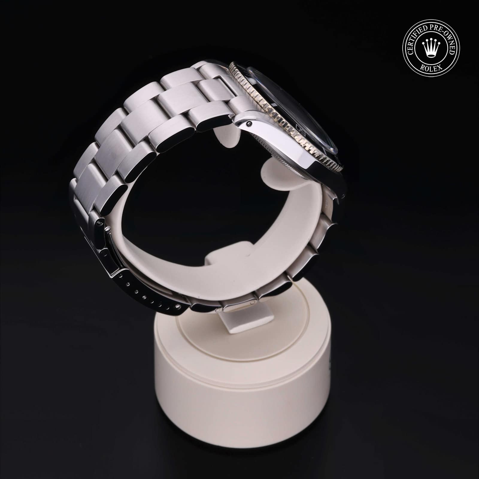 Rolex Submariner in Steel, 5508 - Bucherer