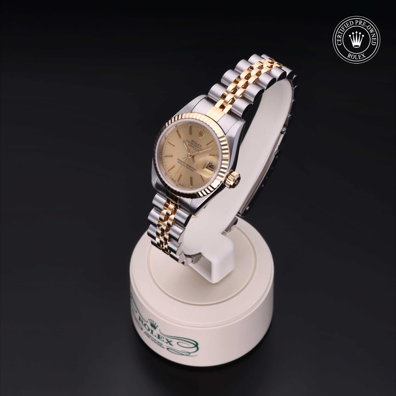 Rolex Datejust in Bicolour, 69173 - Bucherer