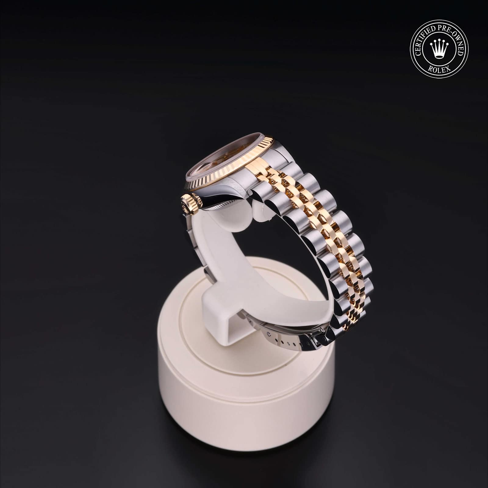 Rolex Datejust in Bicolour, 69173 - Bucherer