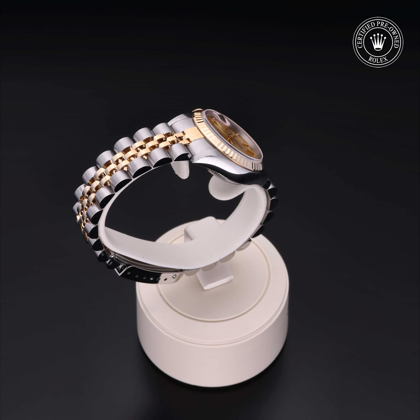 Rolex Datejust in Bicolour, 69173 - Bucherer