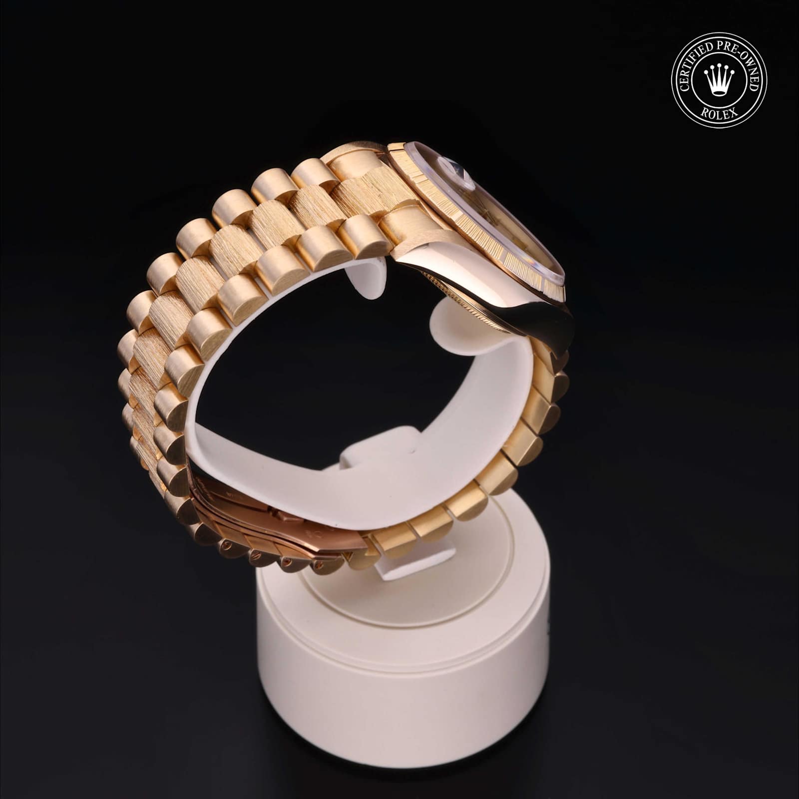 Rolex Day-Date in Yellow Gold, 18078 - Bucherer