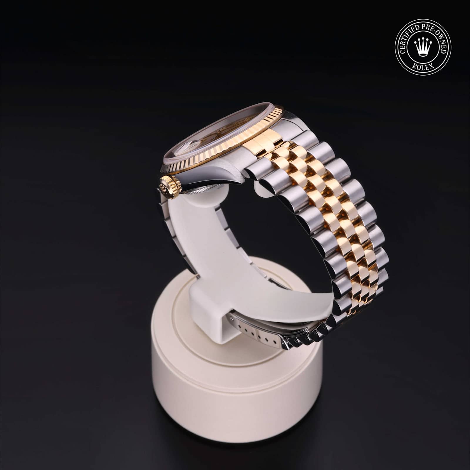 Rolex Datejust en Bicolore, 16233 - Bucherer