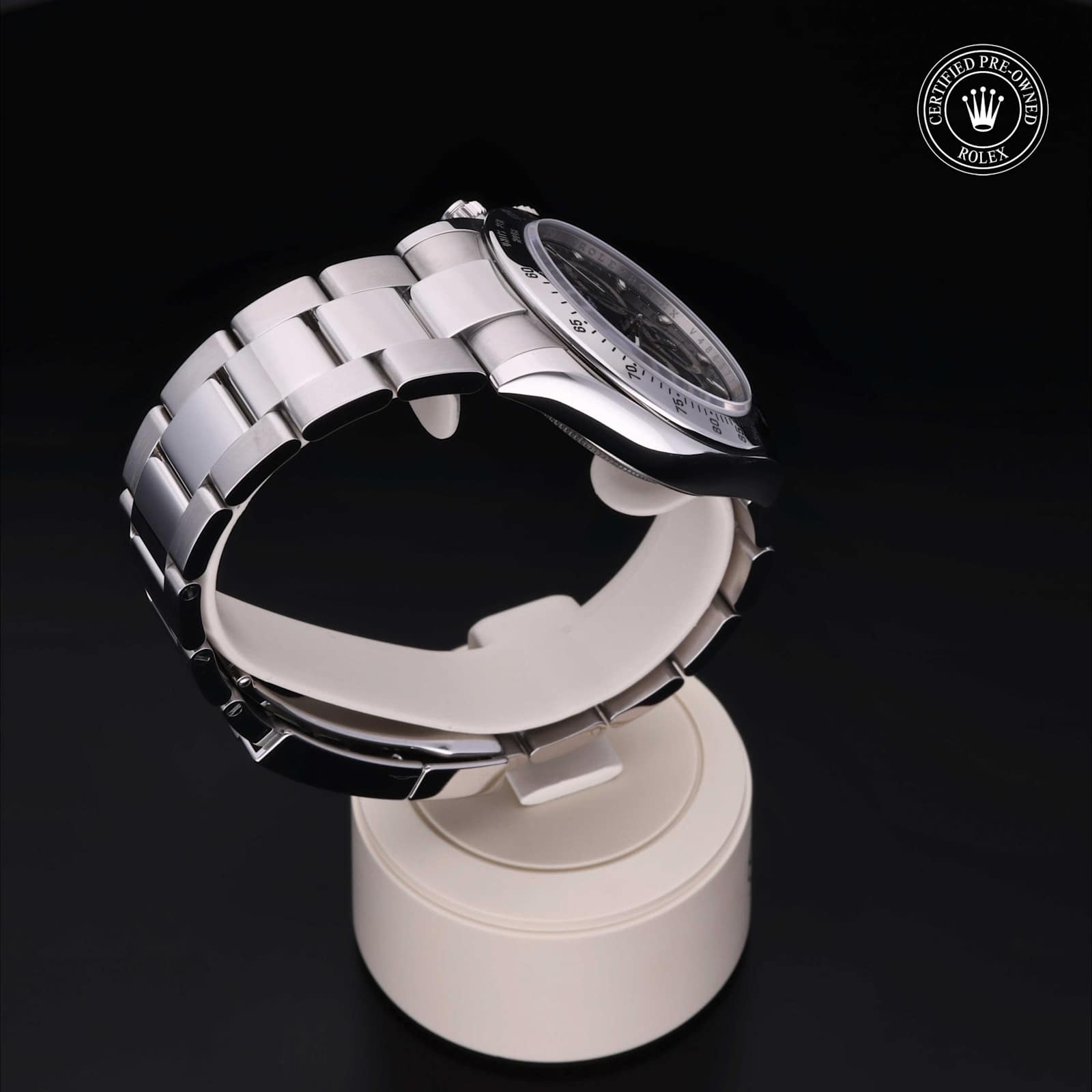 Rolex Cosmograph Daytona in Steel, 116520 - Bucherer