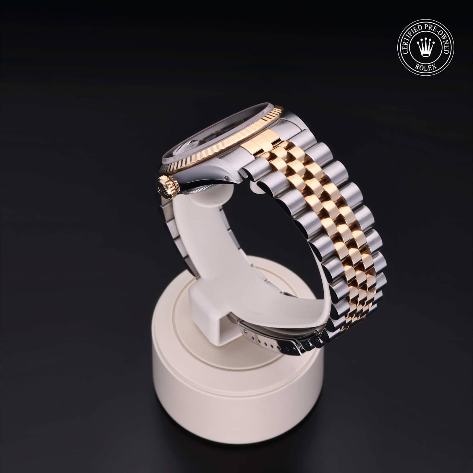 Rolex Datejust in Bicolour, 16233 - Bucherer