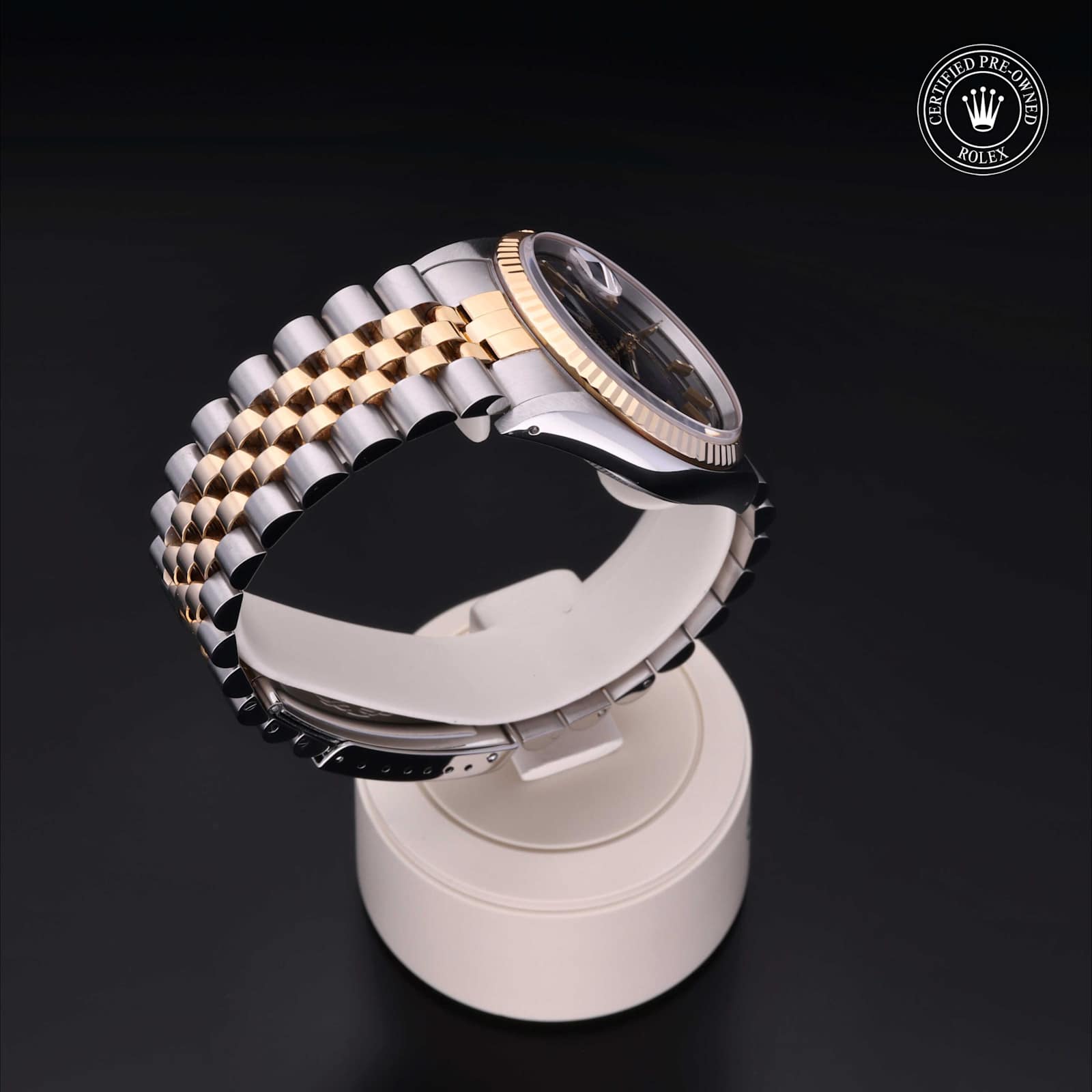 Rolex Datejust in Bicolour, 16233 - Bucherer
