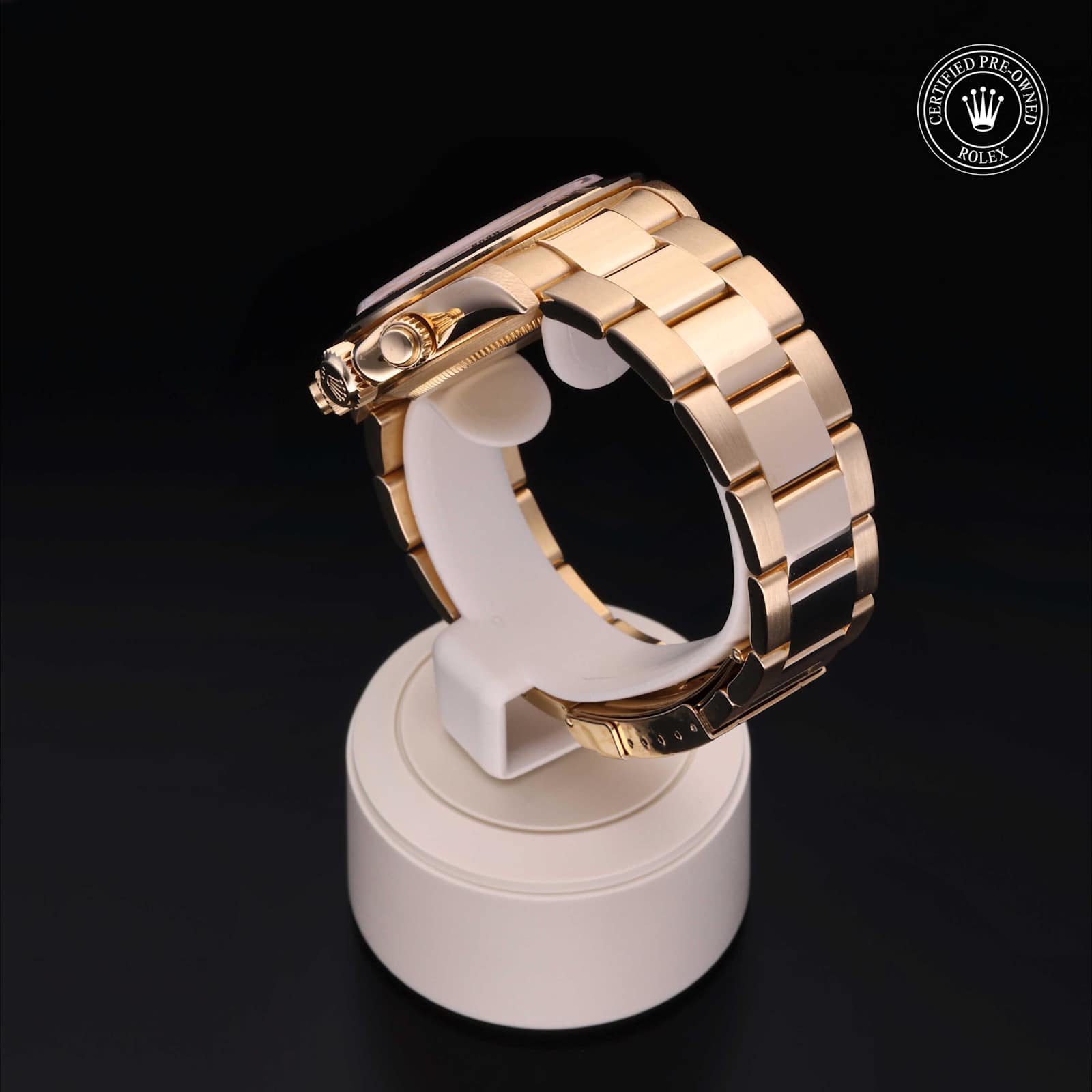 Rolex Cosmograph Daytona in Yellow Gold, 16528 - Bucherer