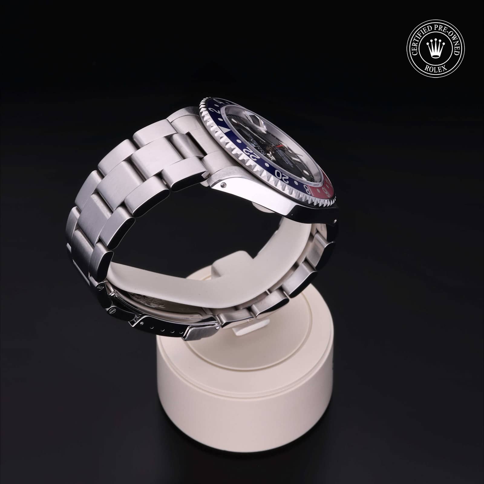 Rolex GMT-Master in Steel, 16700 - Bucherer