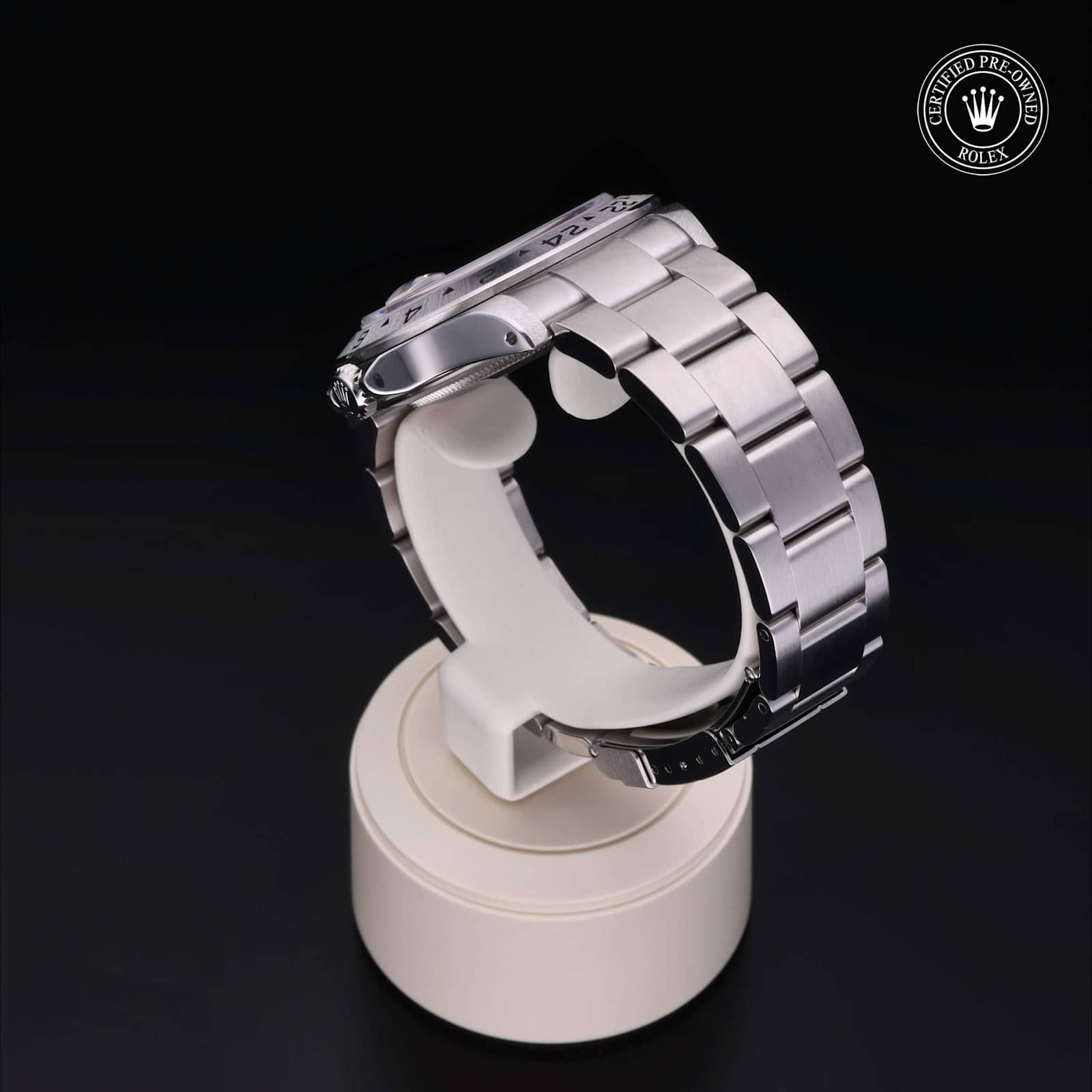 Rolex Explorer II in Steel, 16570 - Bucherer