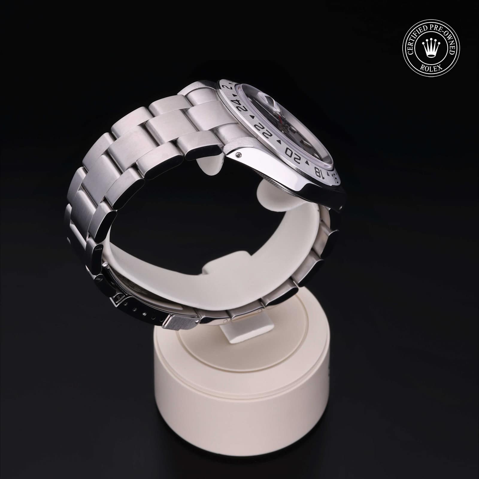 Rolex Explorer II in Steel, 16570 - Bucherer