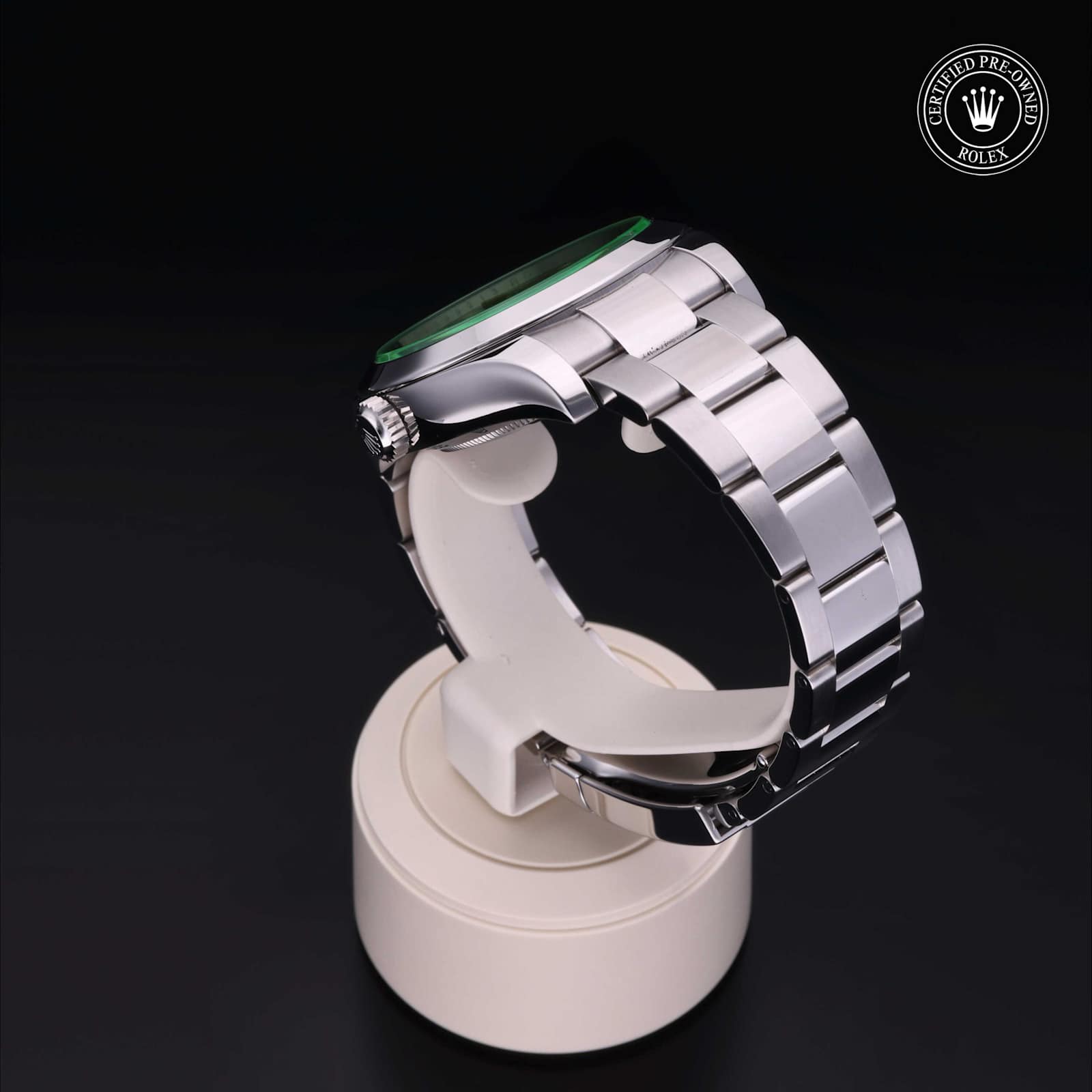 Rolex Milgauss in Steel, 116400 - Bucherer